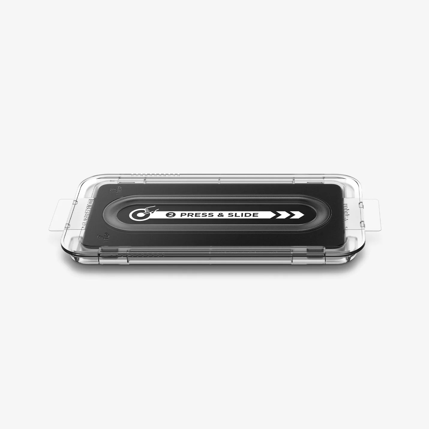 Protector de Pantalla Spigen GLAS.tR EZ Fit Pro Galaxy S25 Edge