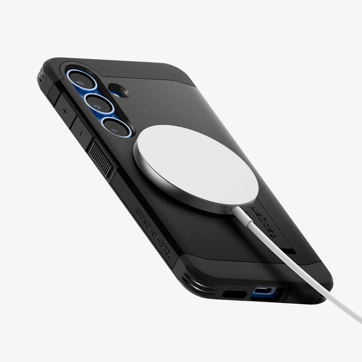 Case Spigen Tough Armor AI - Galaxy S25 Plus