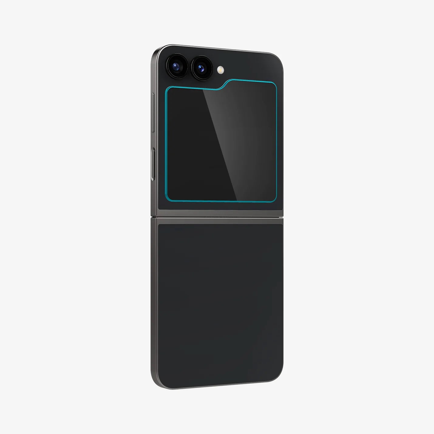 Protector de Pantalla Externa Spigen GLAS.tR EZ Fit - Galaxy Z Flip 5