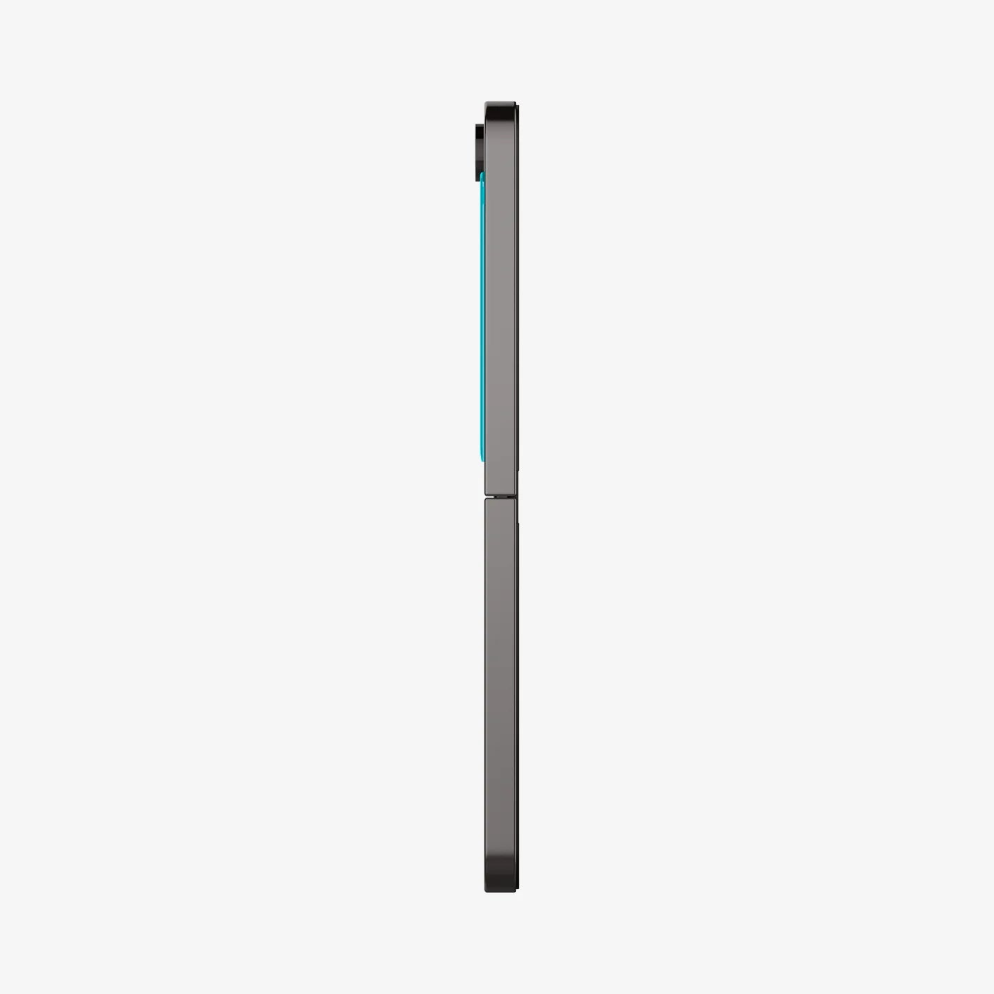 Protector de Pantalla Externa Spigen GLAS.tR EZ Fit - Galaxy Z Flip 5