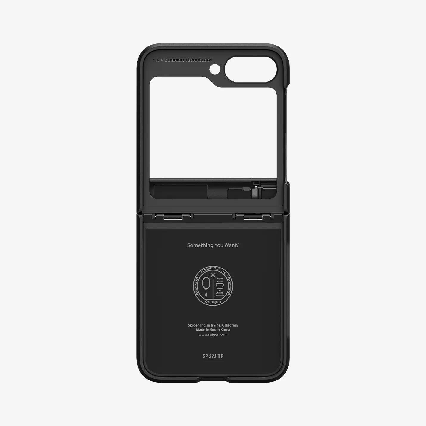 Case Spigen Tough Armor Pro - Galaxy Z Flip 6