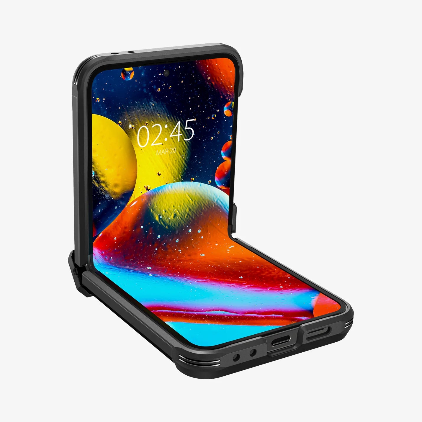 Case Spigen Tough Armor Pro - Galaxy Z Flip 6