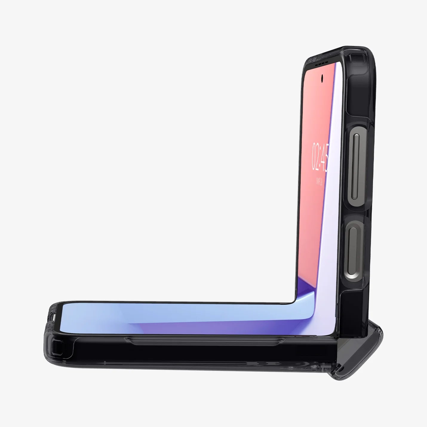 Case Spigen Ultra Hybrid Pro Zero One Galaxy Z Flip 6