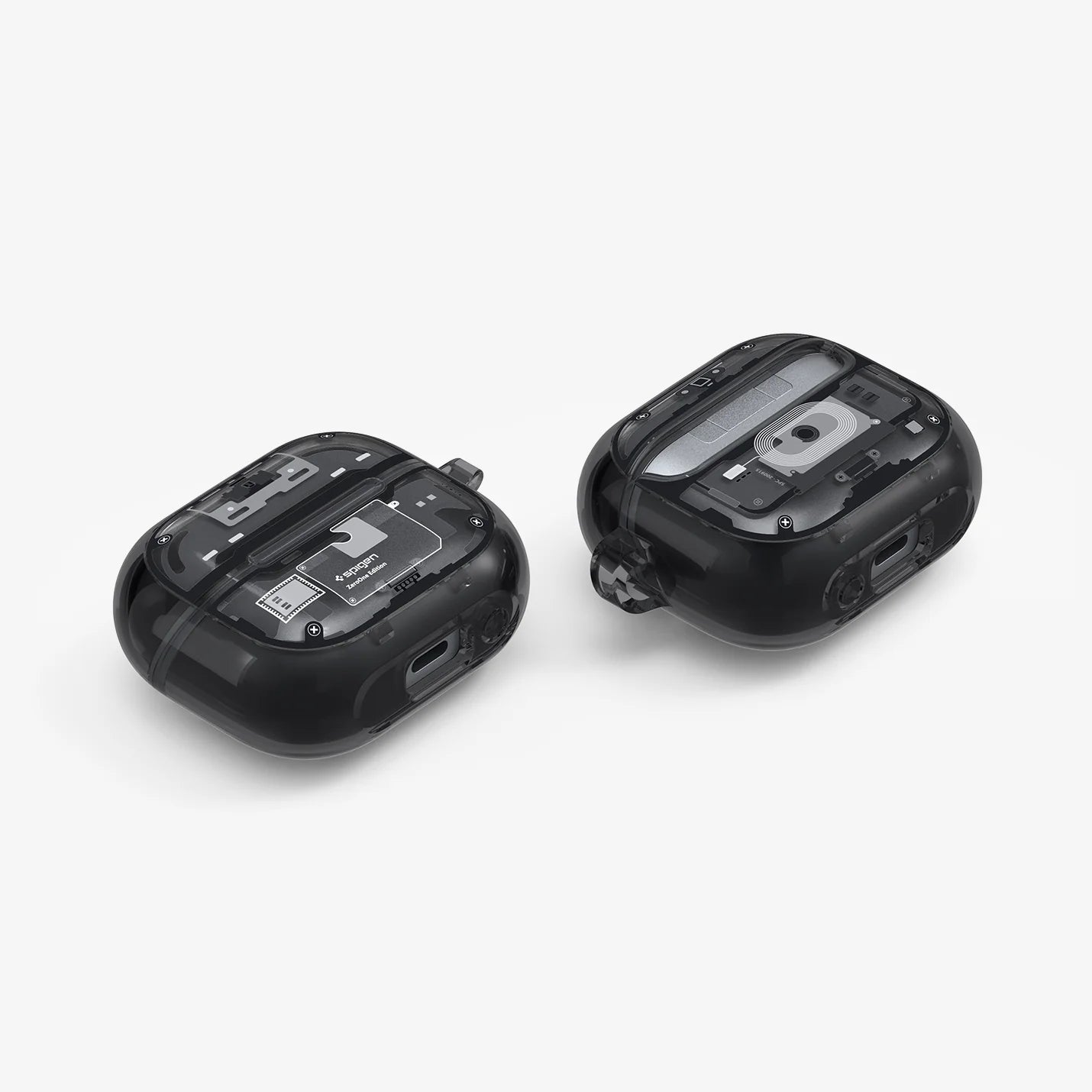 Case Spigen Ultra Hybrid Zero - Galaxy Buds 3 - Pro