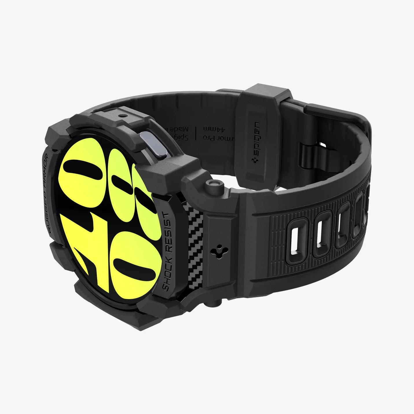 Case + Correa Spigen Rugged Armor Pro | Watch 7 (44mm)