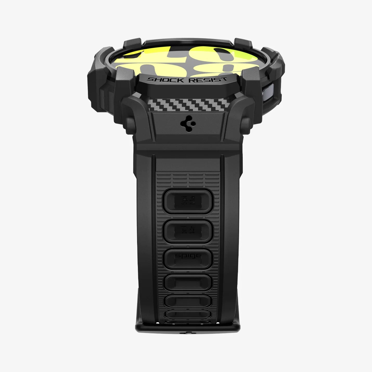 Case + Correa Spigen Rugged Armor Pro | Watch 7 (44mm)