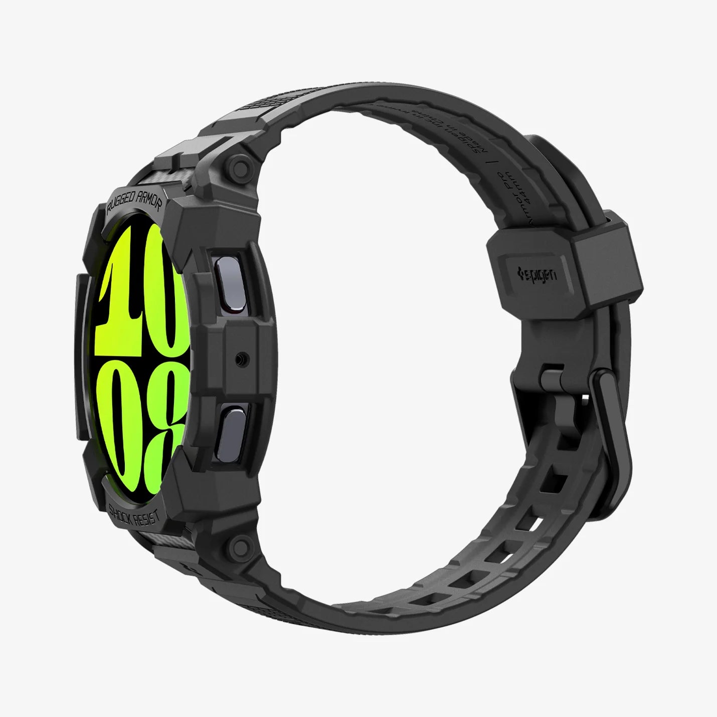 Case + Correa Spigen Rugged Armor Pro | Watch 7 (44mm)