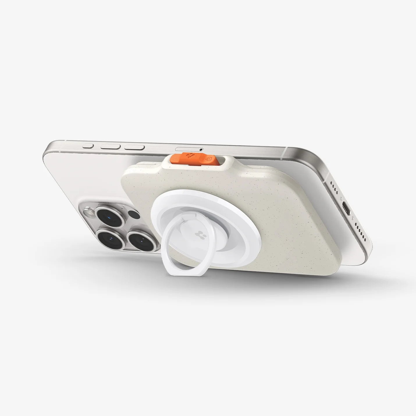 Tarjetero Spigen Card Holder Tintap (MagFit+)