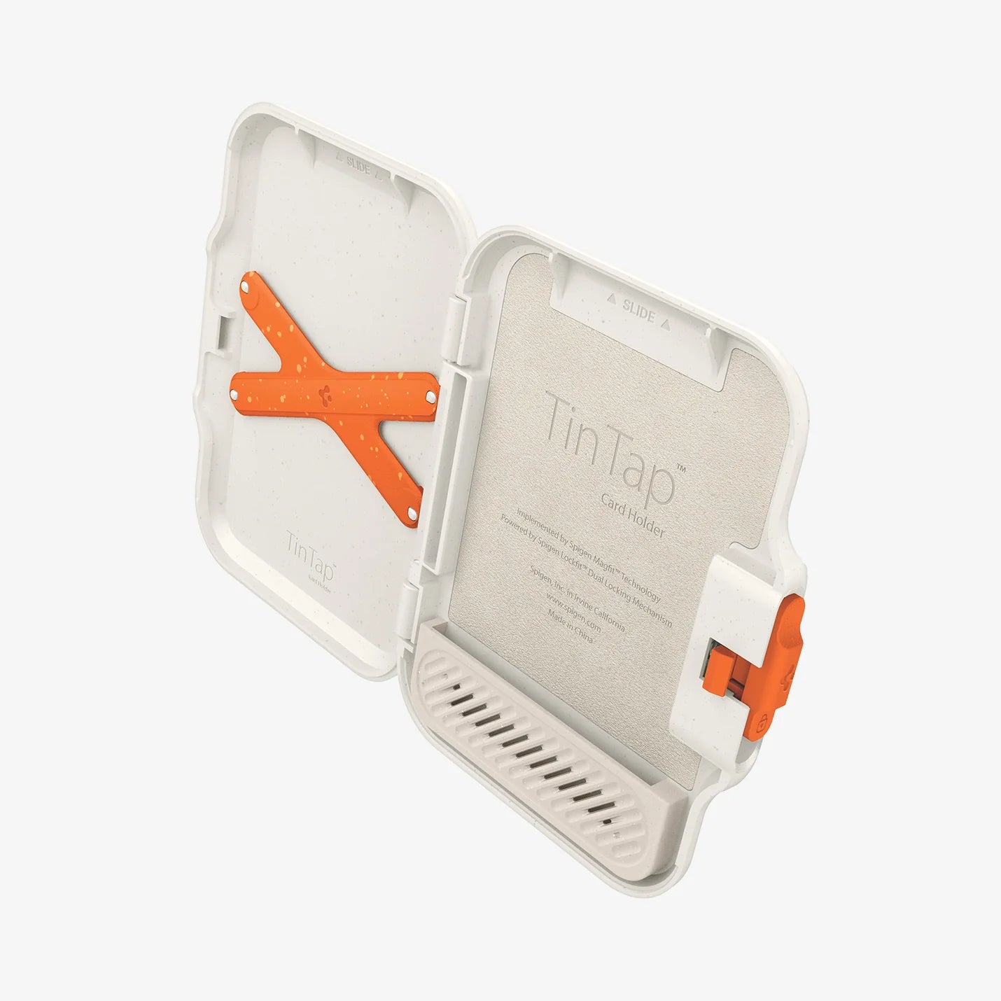 Tarjetero Spigen Card Holder Tintap (MagFit+)
