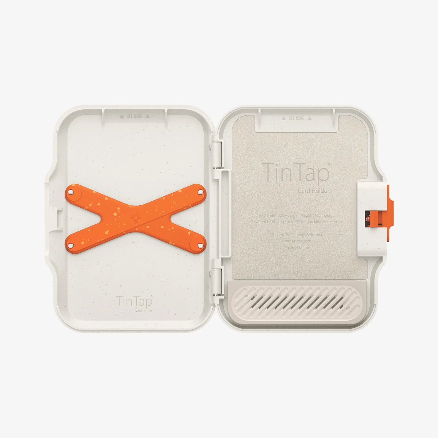 Tarjetero Spigen Card Holder Tintap (MagFit+)