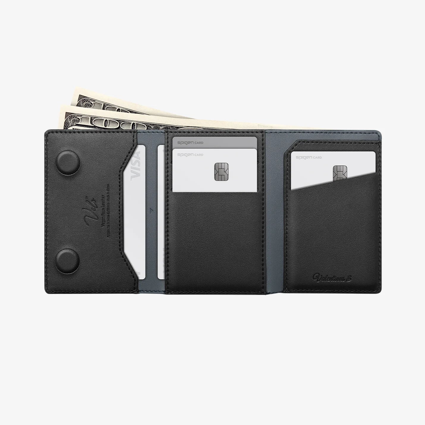 Tarjetero Spigen Valentinus S (MagFit)