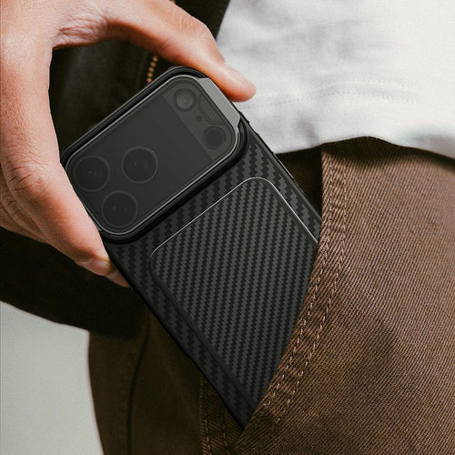 Wallet Stand Nillkin FiberMate Magnetic (Negro)