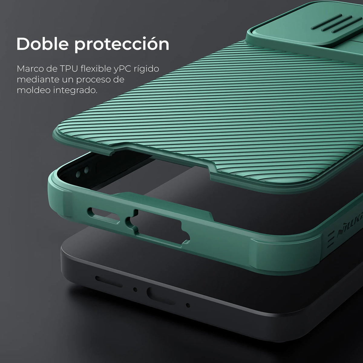 Case Nillkin CamShield Pro - Galaxy A55