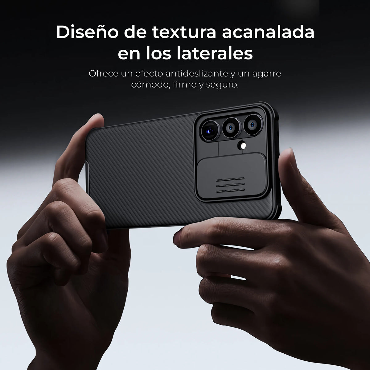 Case Nillkin CamShield Pro - Galaxy A55