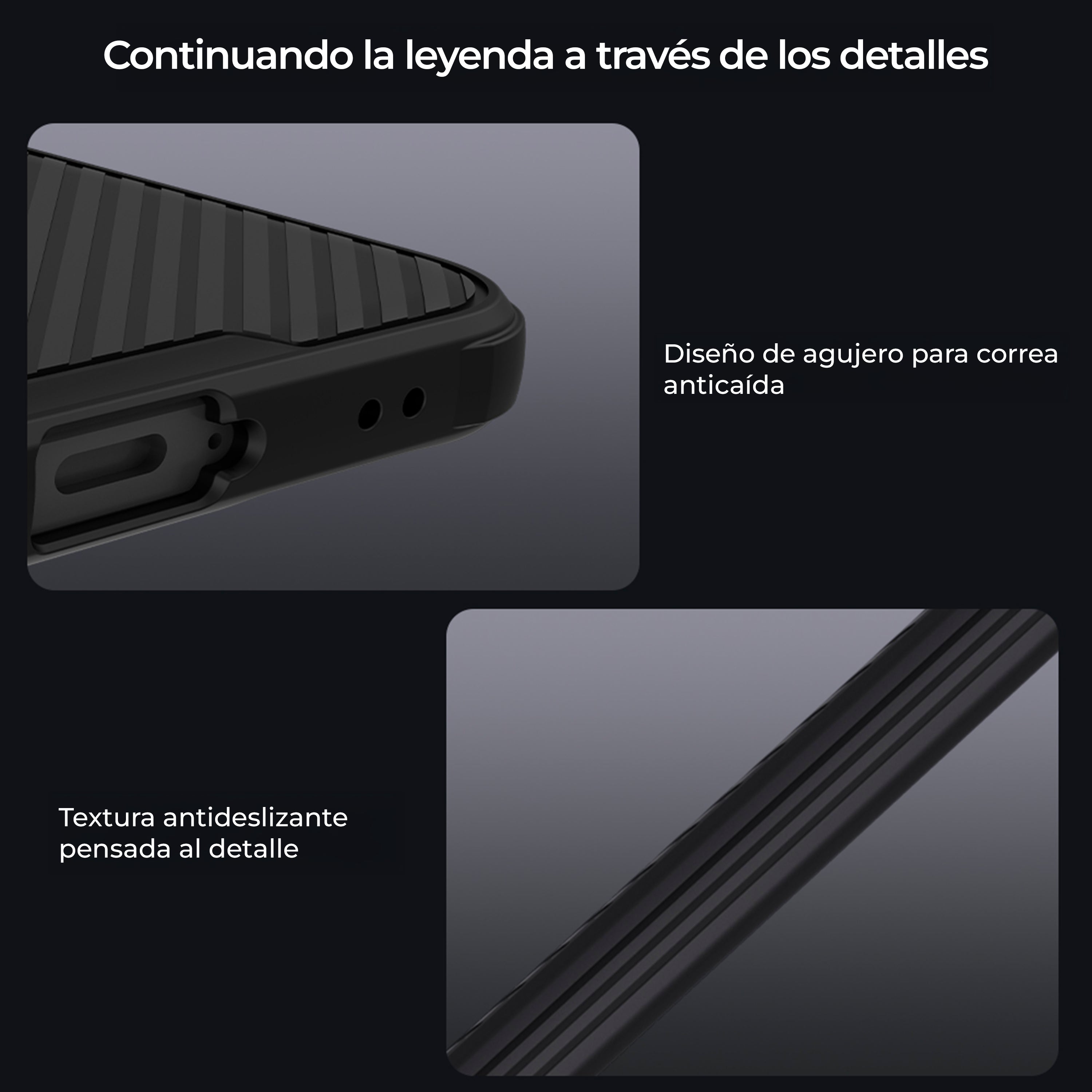 Case Nillkin CamShield Pro - Galaxy A56 5G