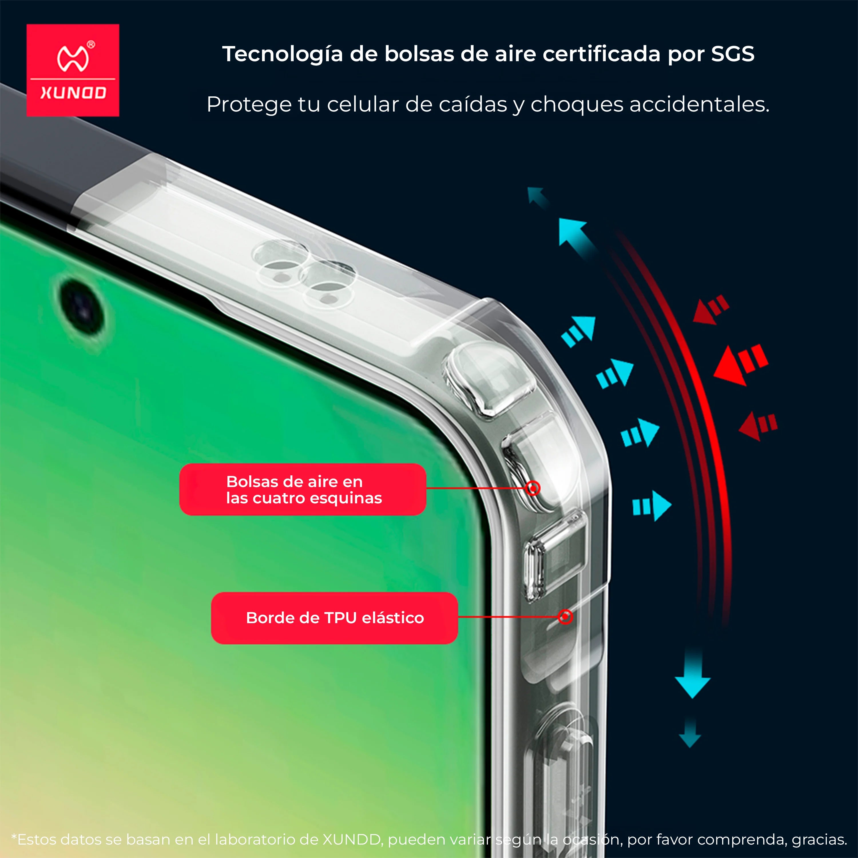 Case Xundd Beatle - Galaxy A57 5G