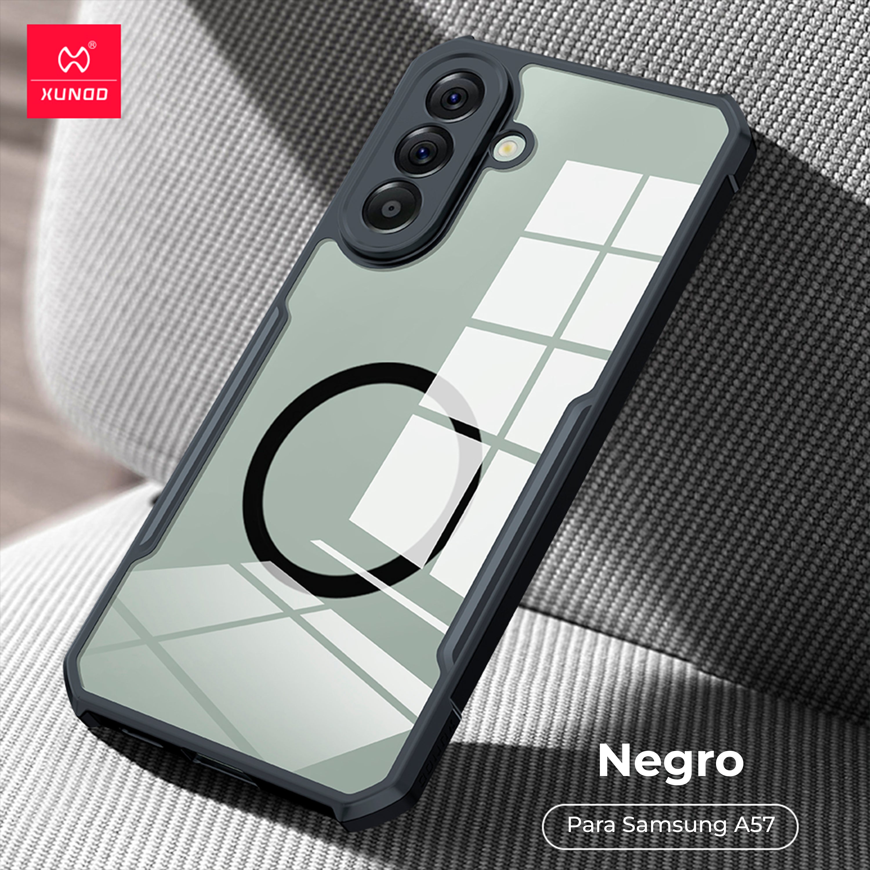 Case Xundd Beatle - Galaxy A37 5G / Galaxy A36 5G (Magnético)