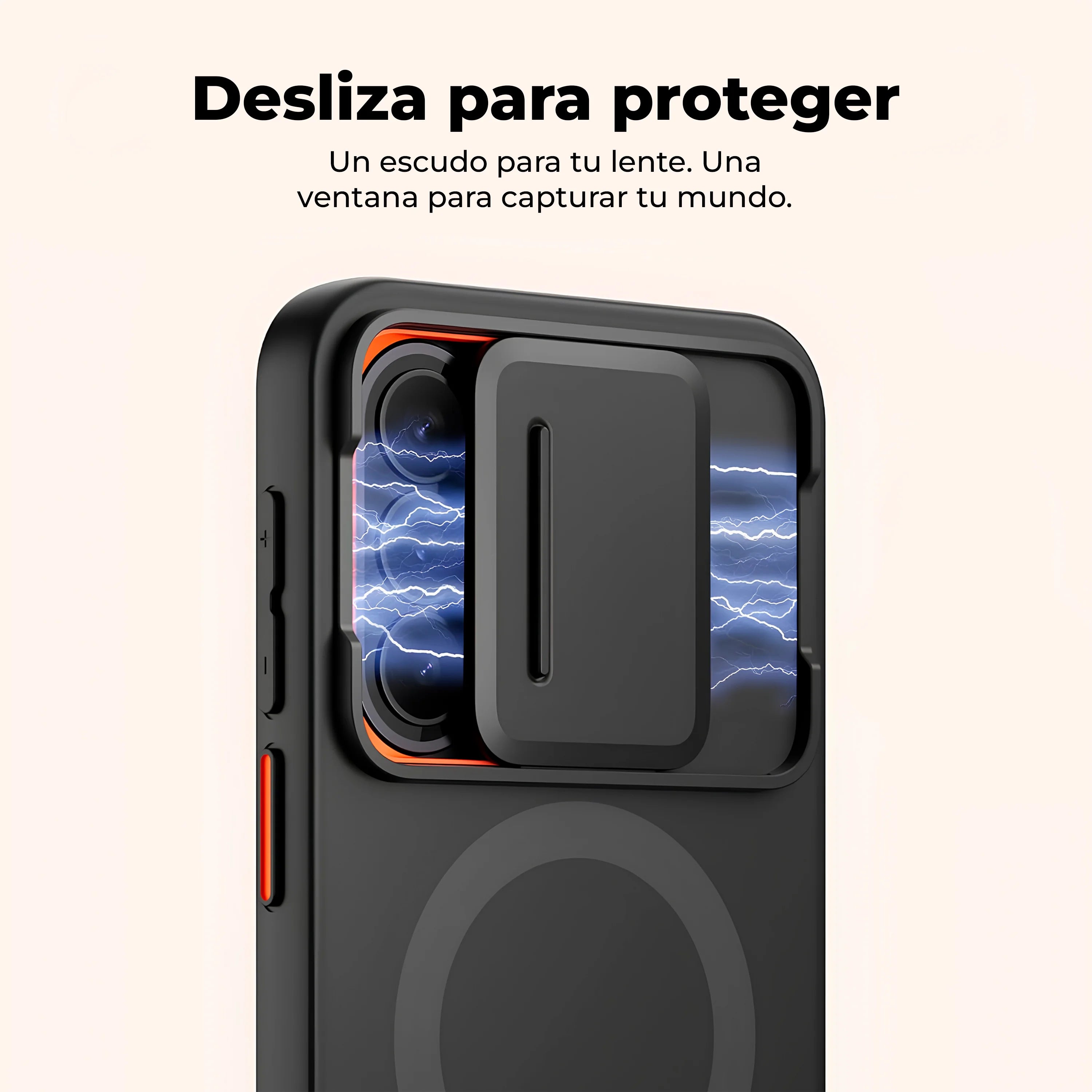 Case Suritch Armor - Galaxy A37/A36 (MagSafe)