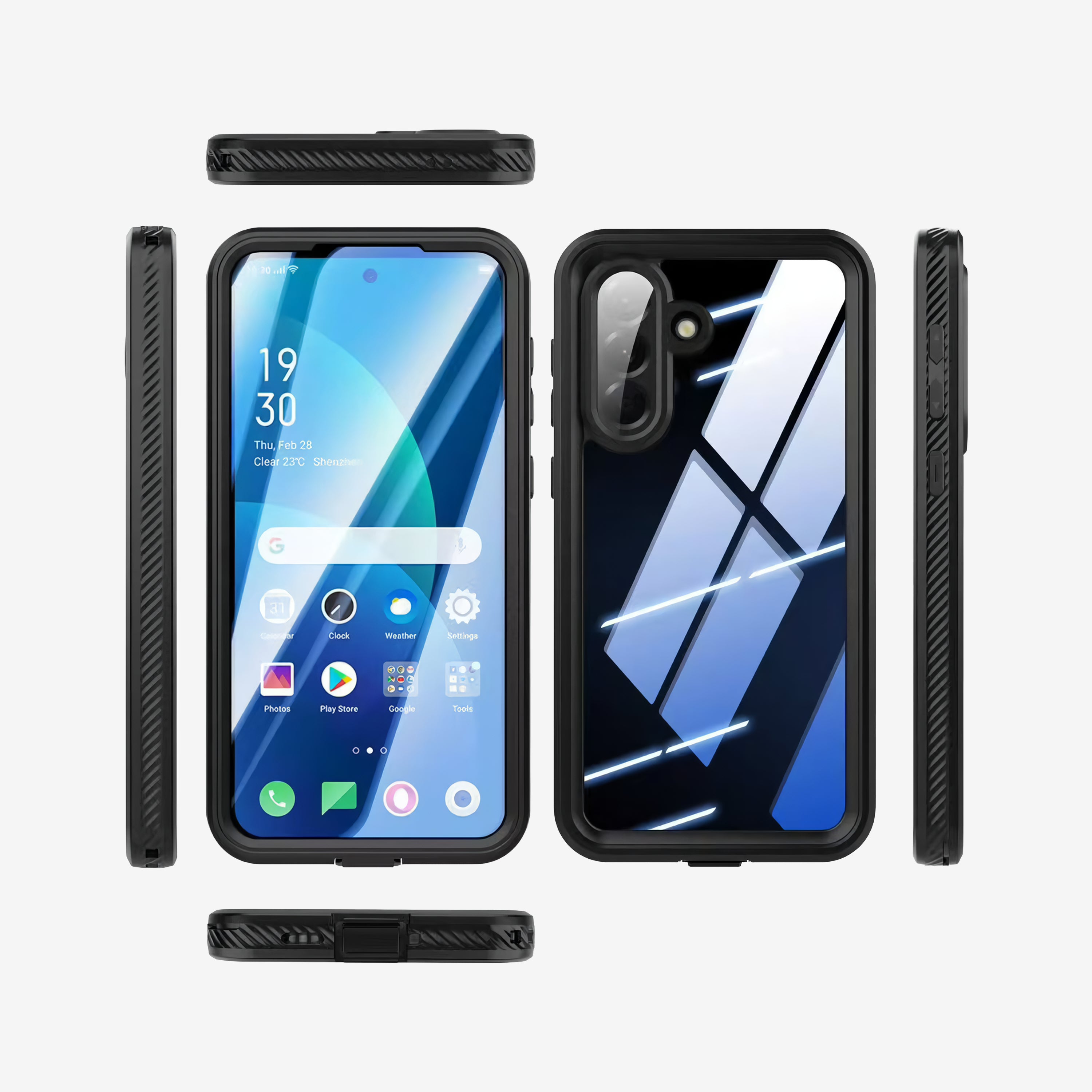 Case Redpepper Acuatico - Galaxy A37 5G / Galaxy A36 5G