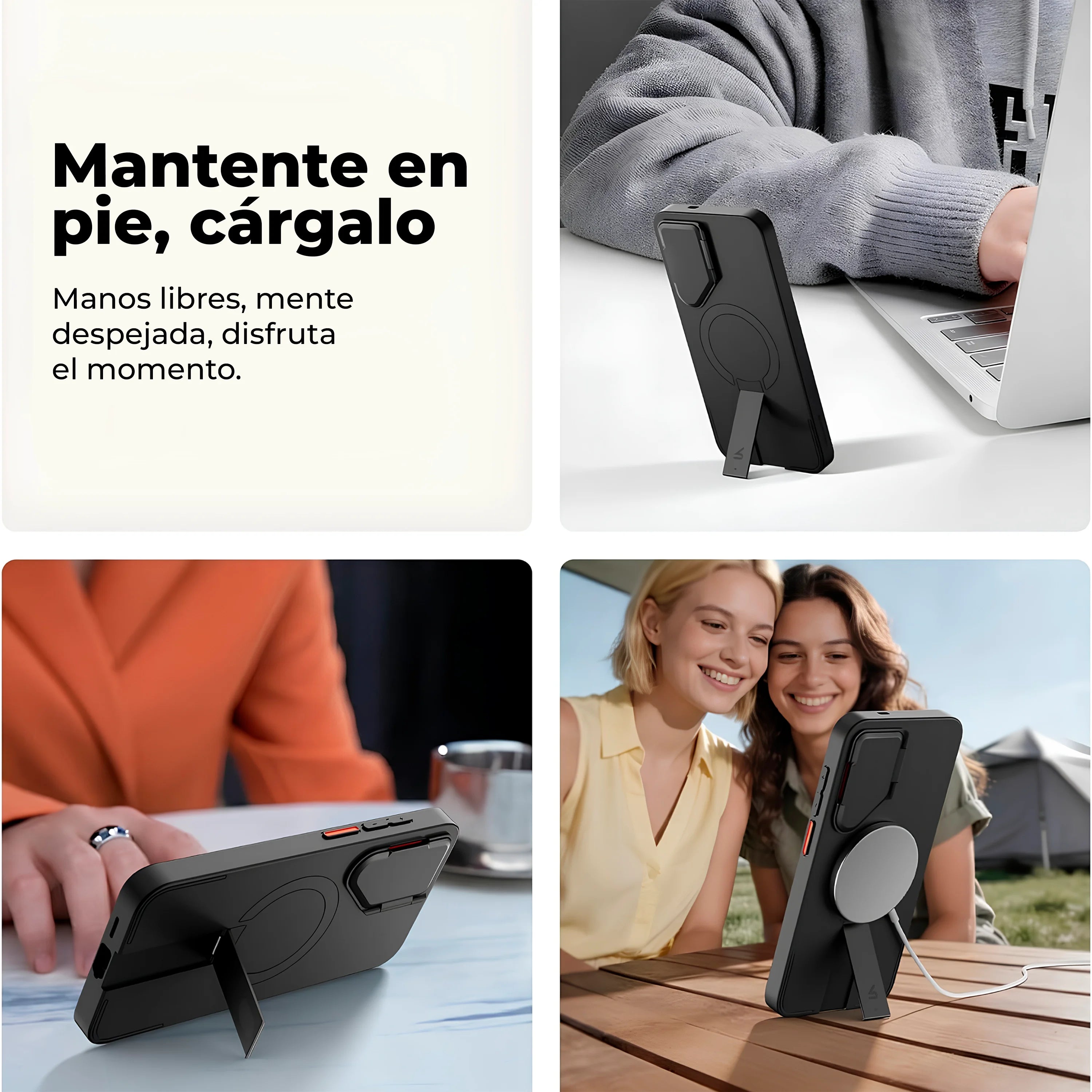 Case Suritch Armor - Galaxy S24 (MagSafe)