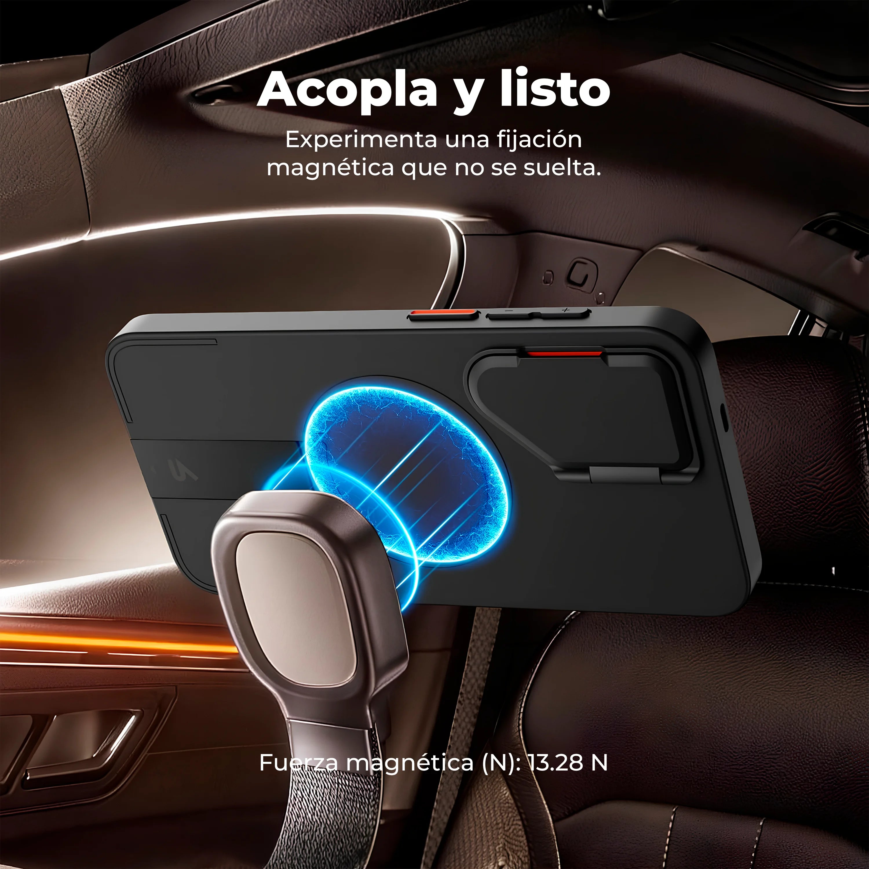 Case Suritch Armor - Galaxy S24 (MagSafe)