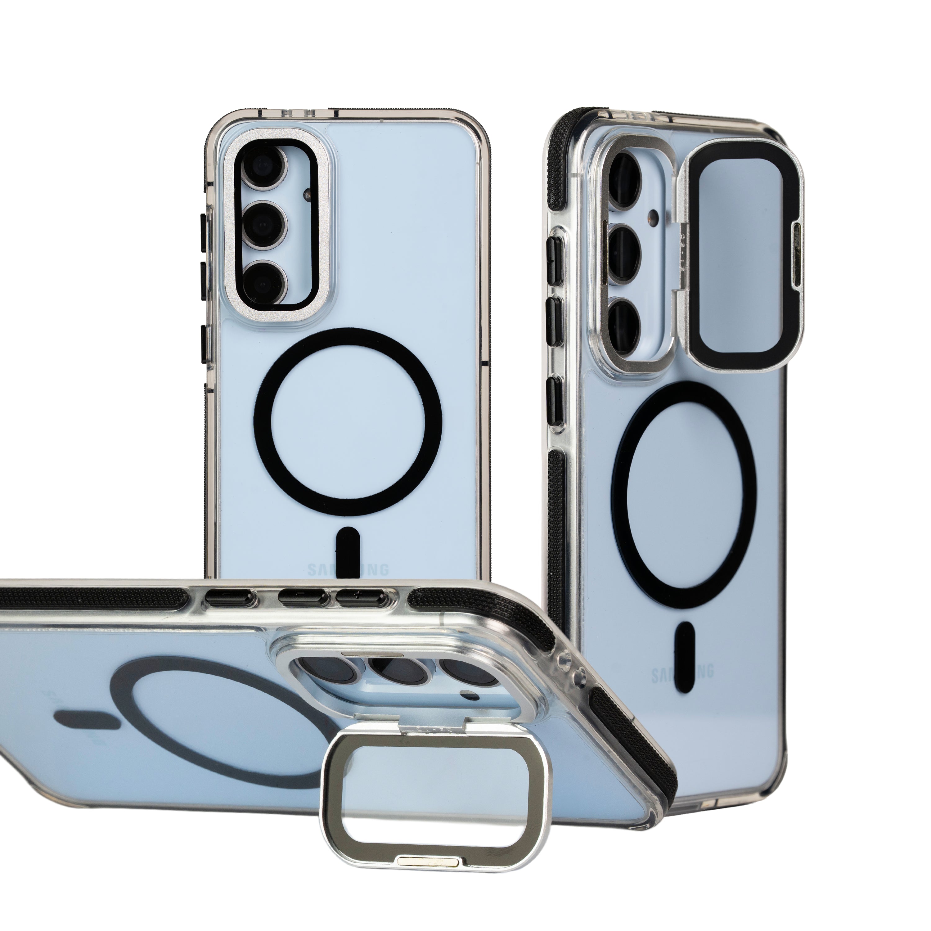 Case Antishock Color Pro 3.0 - Samsung Galaxy S24 FE