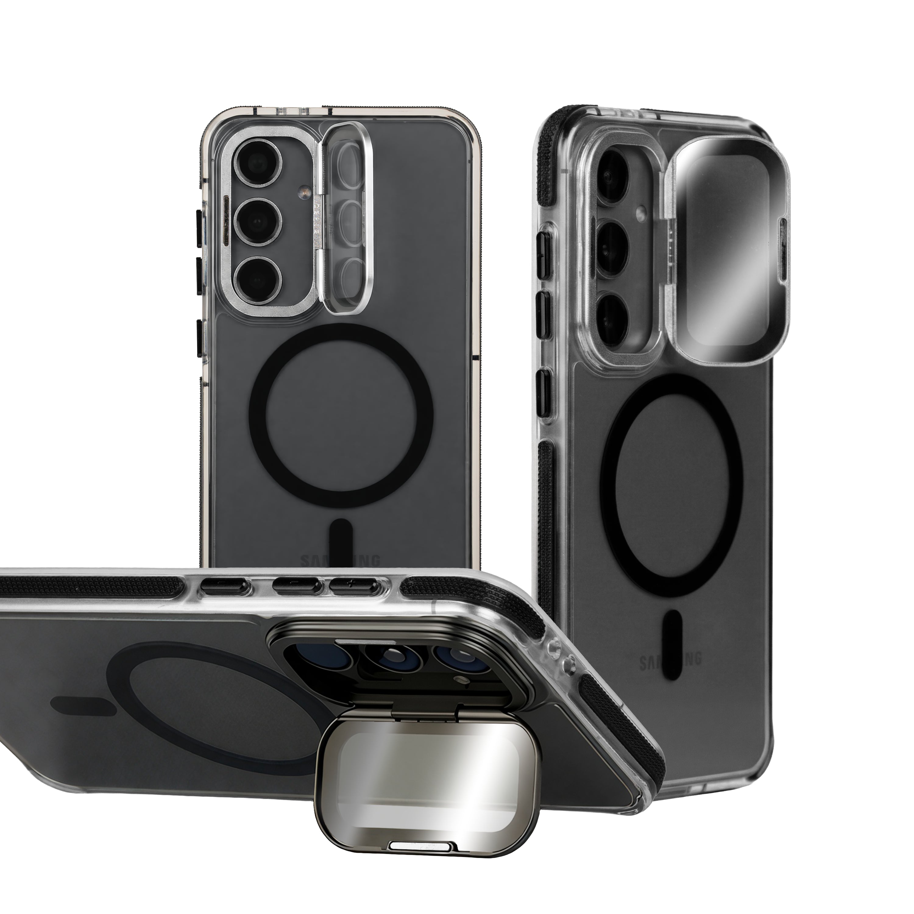 Case Antishock Color Pro 3.0 - Samsung Galaxy S24 FE