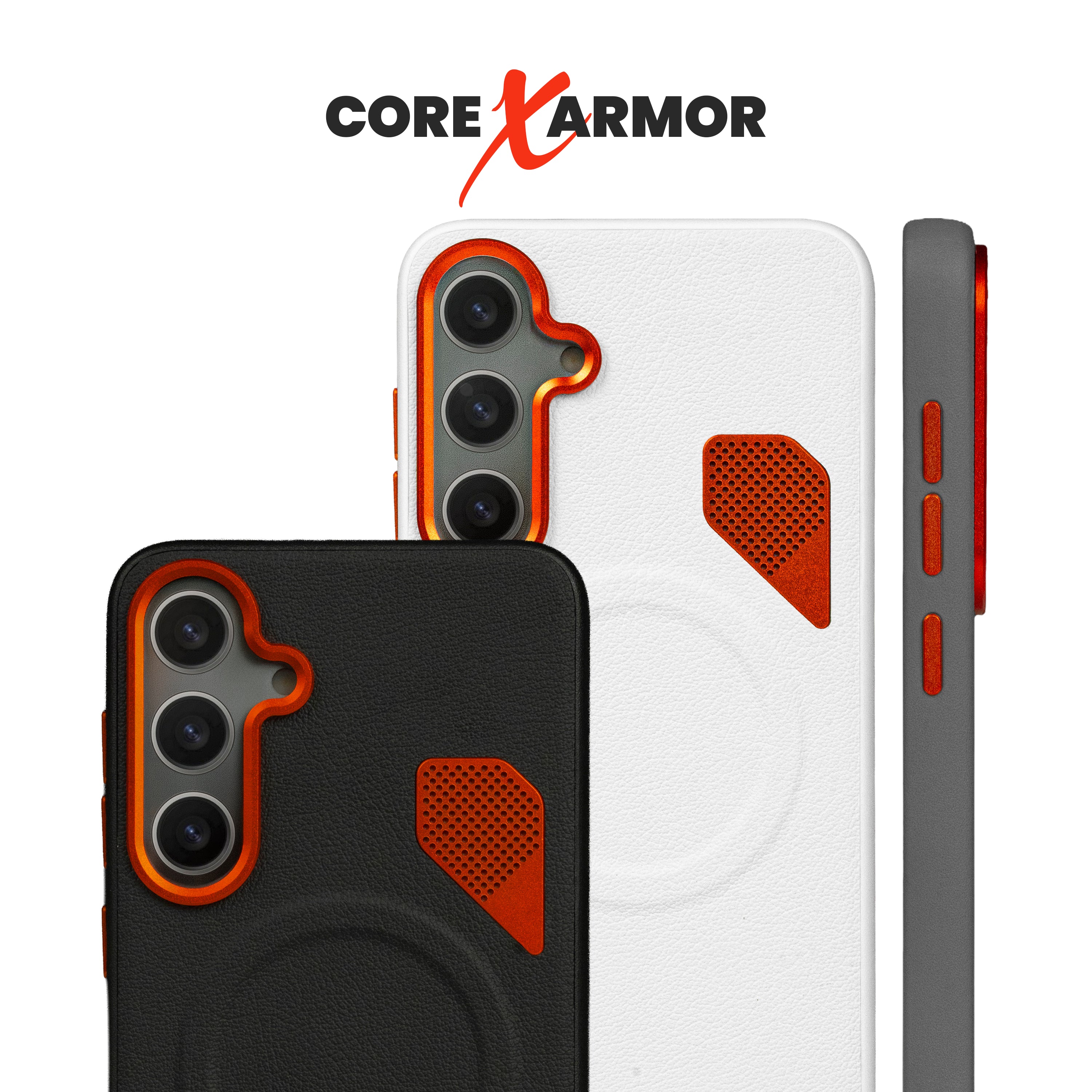 Case Core X Armor - Galaxy S24 (MagSafe)