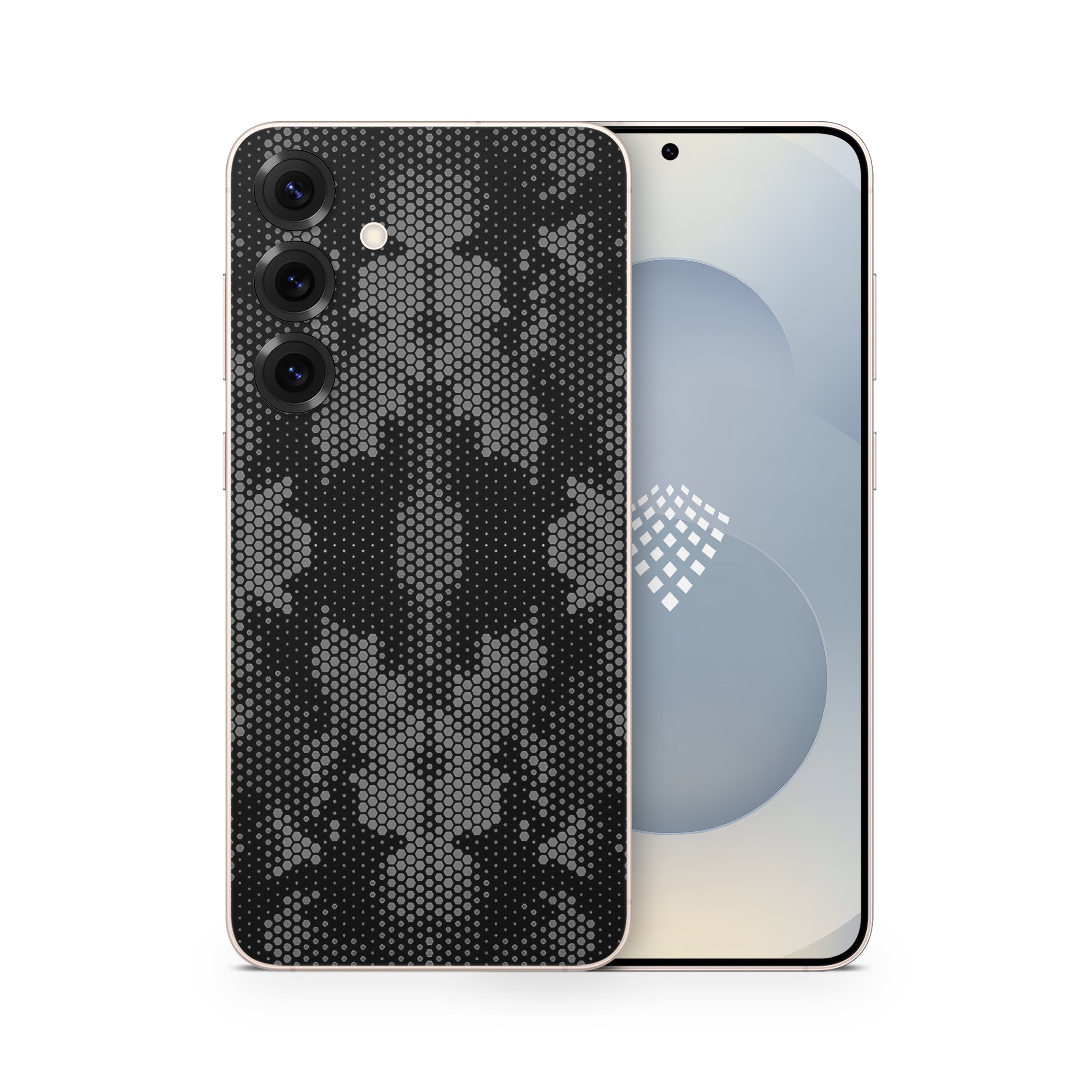 Skin Posterior Diseño Variado - Galaxy  S24 Plus