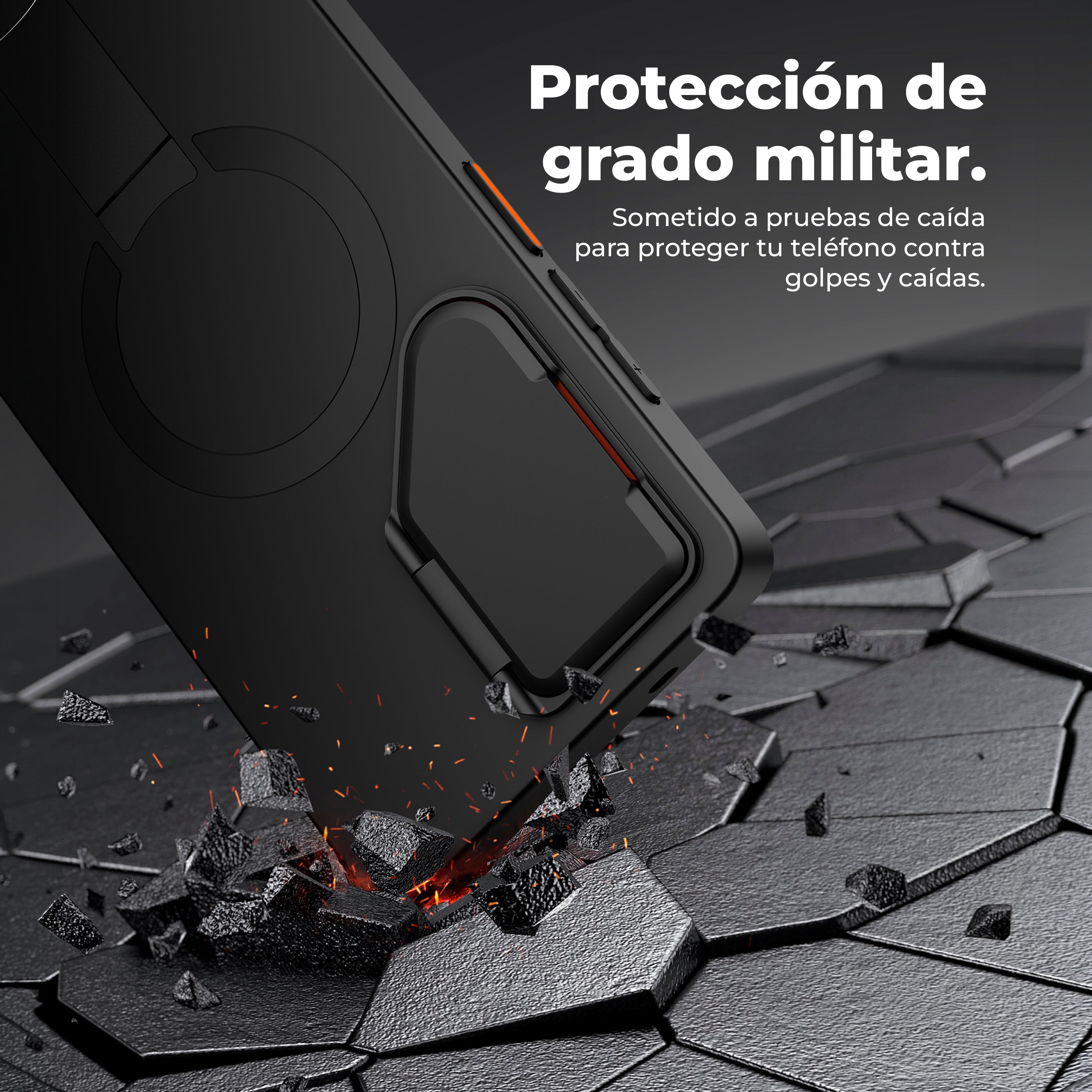 Case Suritch Armor - Galaxy S24 Ultra