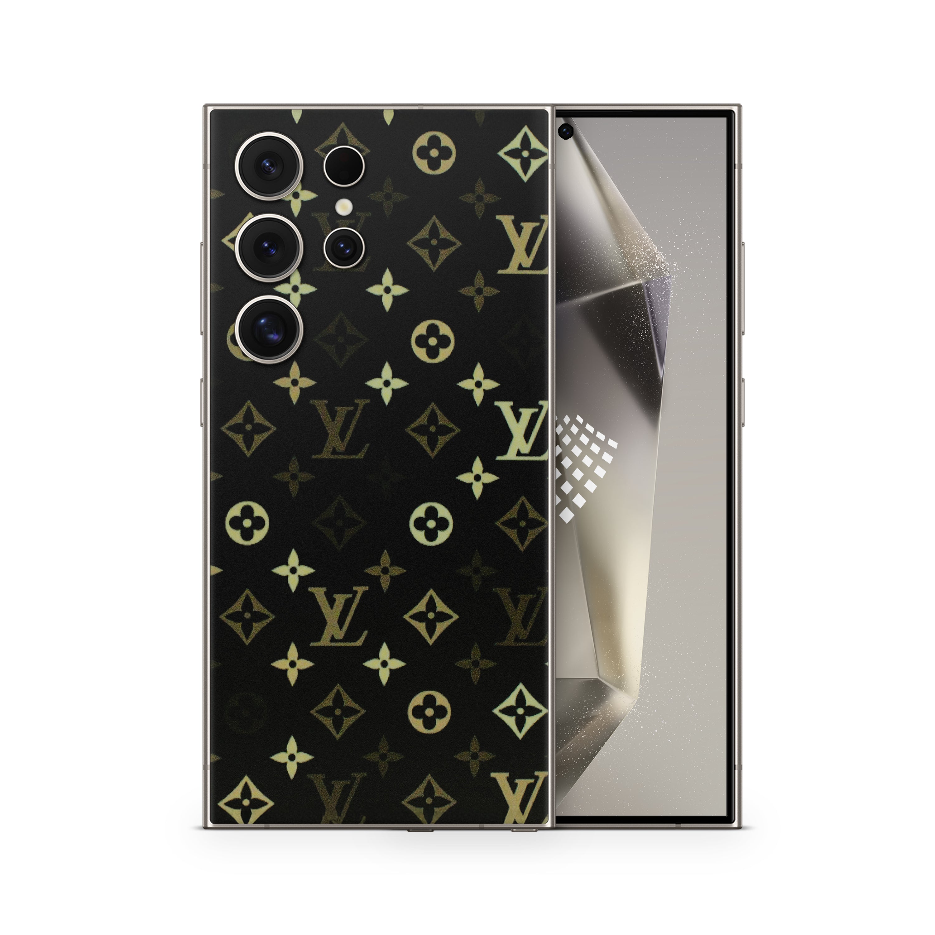 Skin Posterior Diseño Variado - Galaxy  S24 Ultra