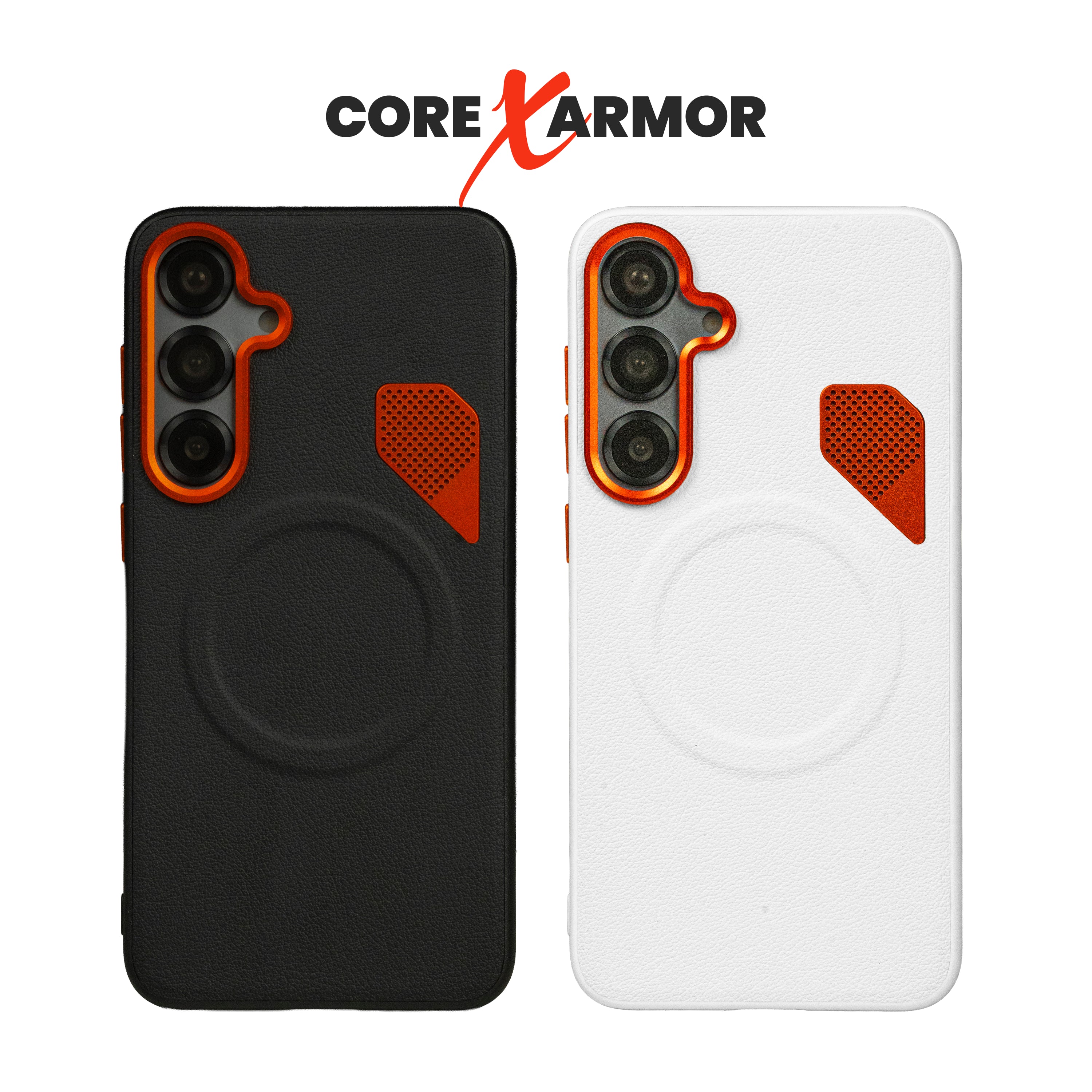 Case Core X Armor - Galaxy S25 Plus (MagSafe)