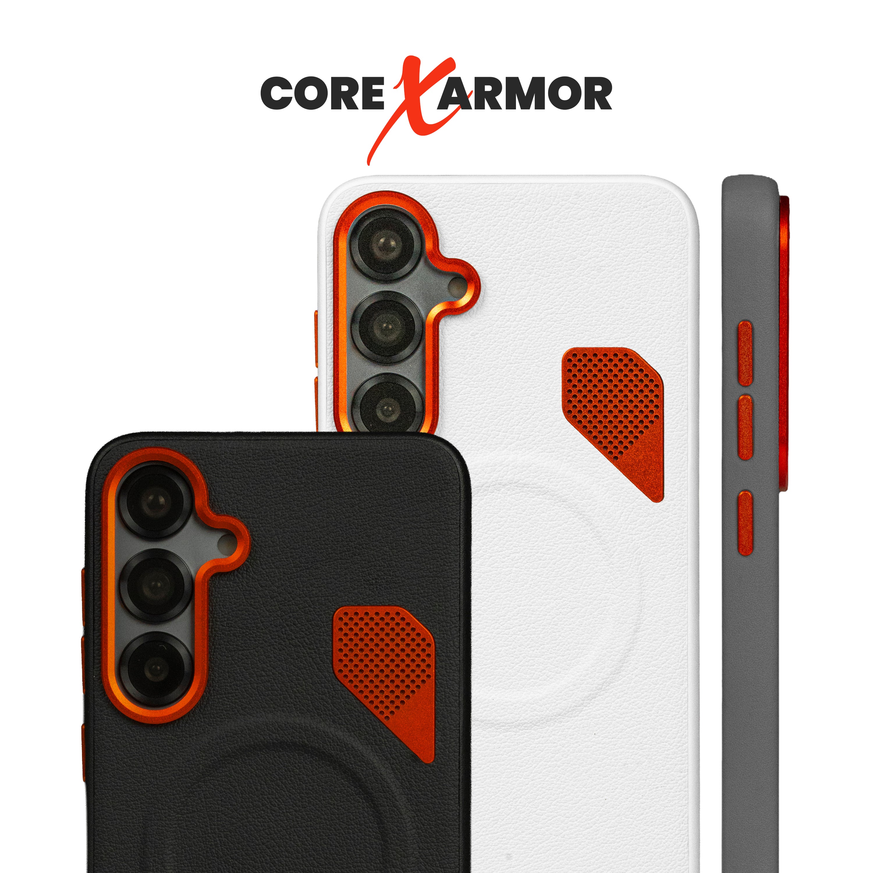 Case Core X Armor - Galaxy S25 Plus (MagSafe)