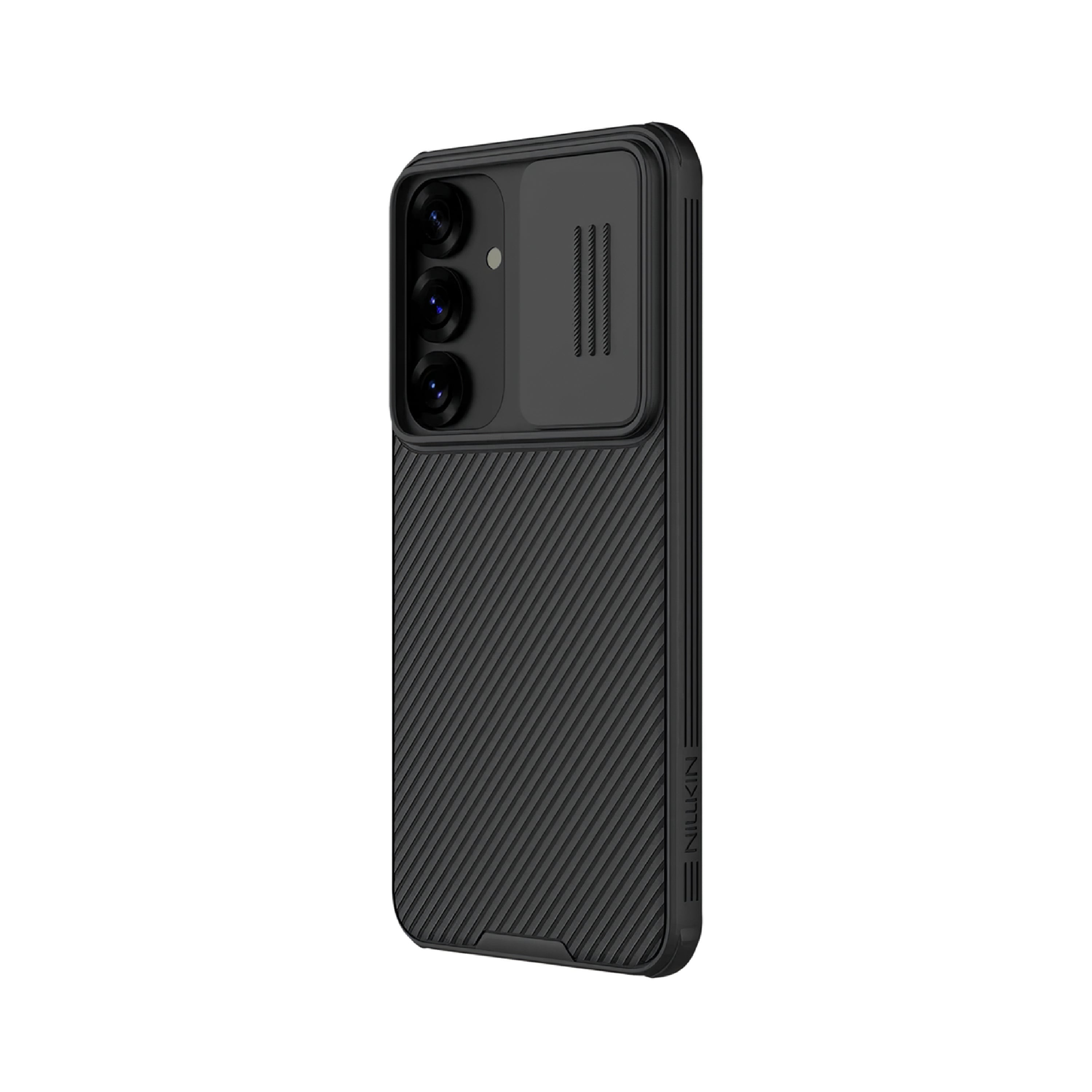 Case CamShield Pro + Vidrio Templado HD - Galaxy S25