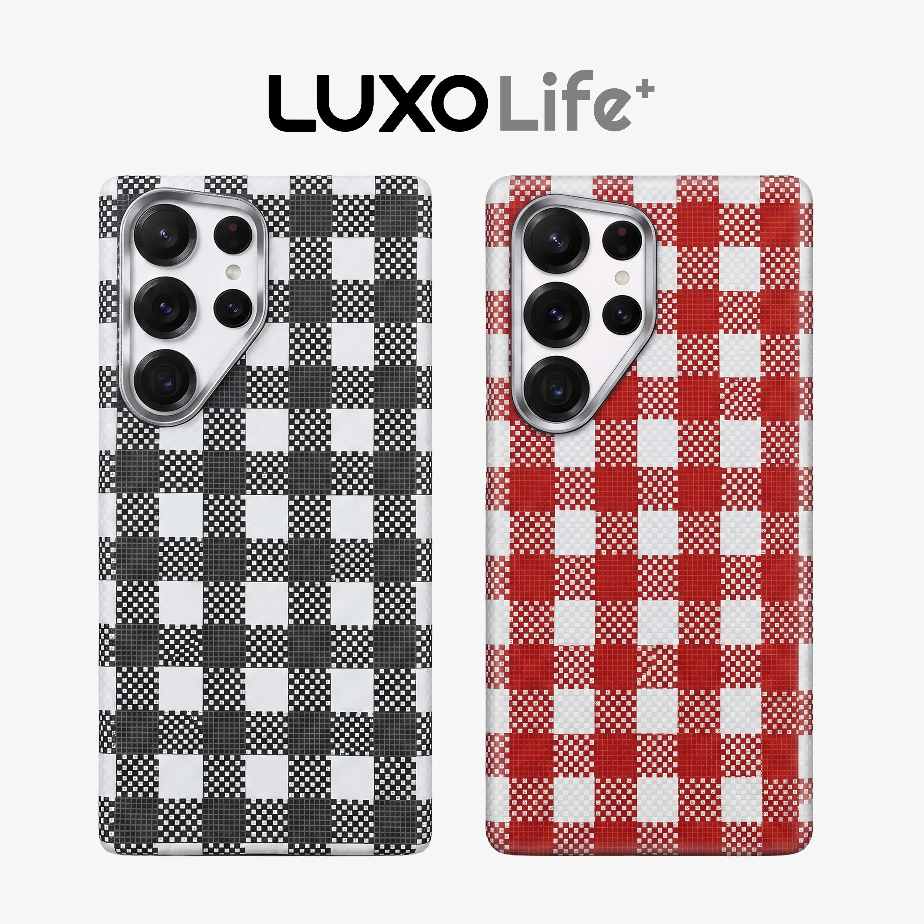 Case Luxo Crossline- Galaxy S25 Ultra (MagSafe)