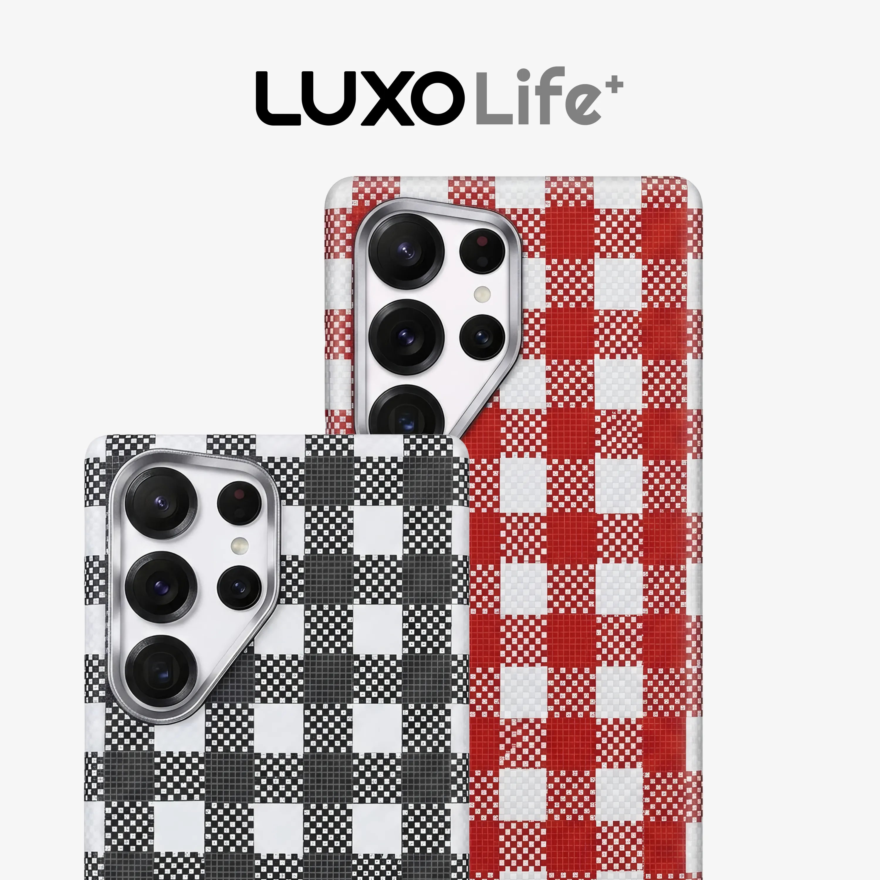 Case Luxo Crossline- Galaxy S25 Ultra (MagSafe)