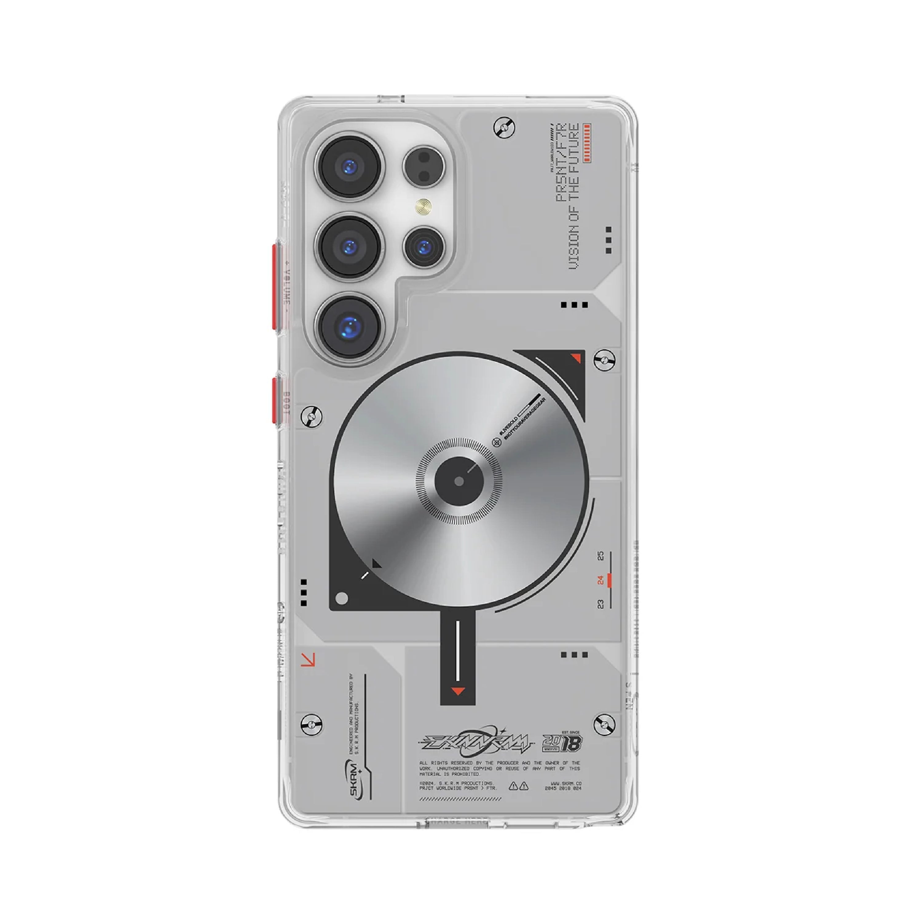 Case SkinArma Nova Mag Charge  Galaxy S25 Ultra