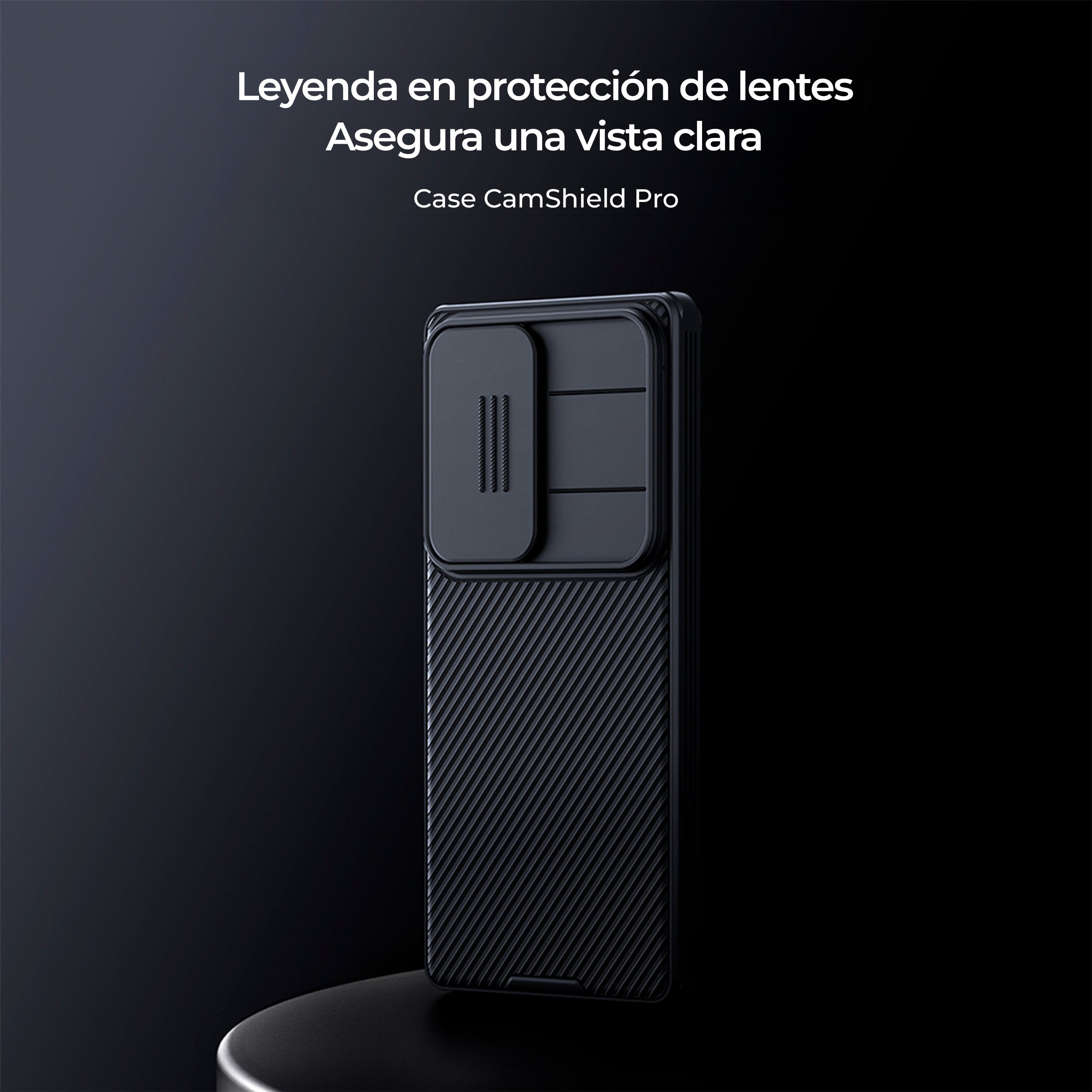Case Nillkin CamShield Pro - Galaxy S25 Ultra