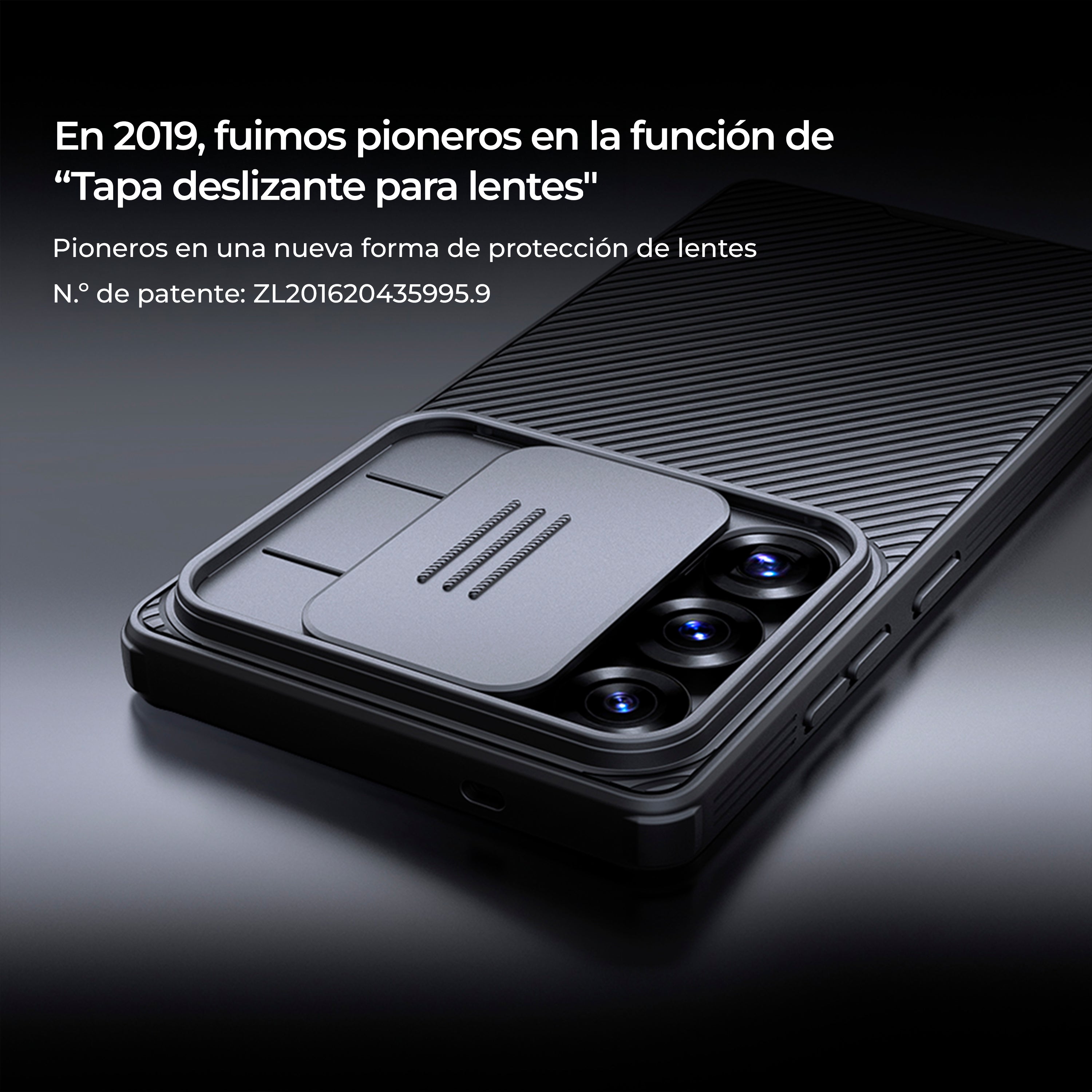 Case Nillkin CamShield Pro - Galaxy S25 Ultra