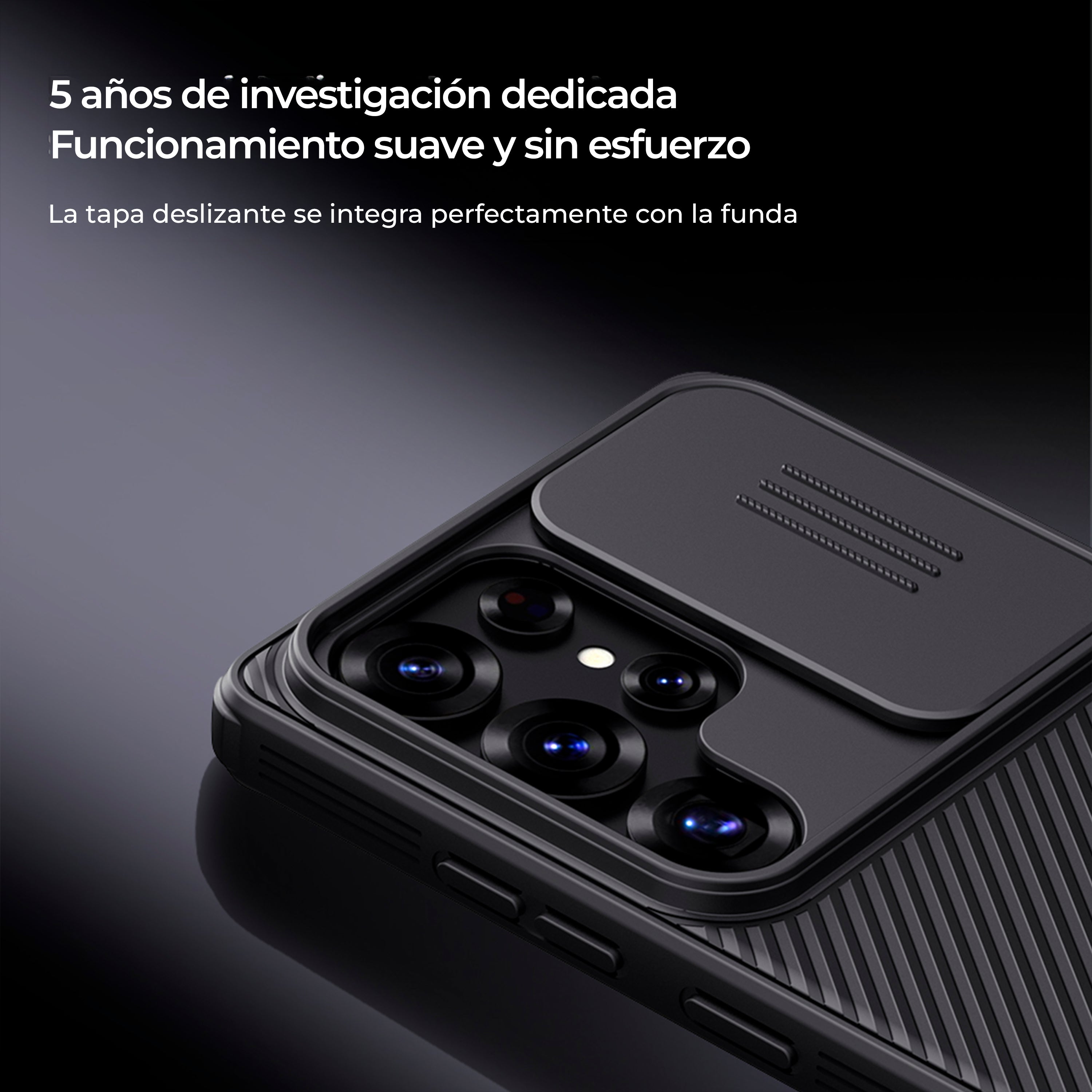 Case Nillkin CamShield Pro - Galaxy S25 Ultra