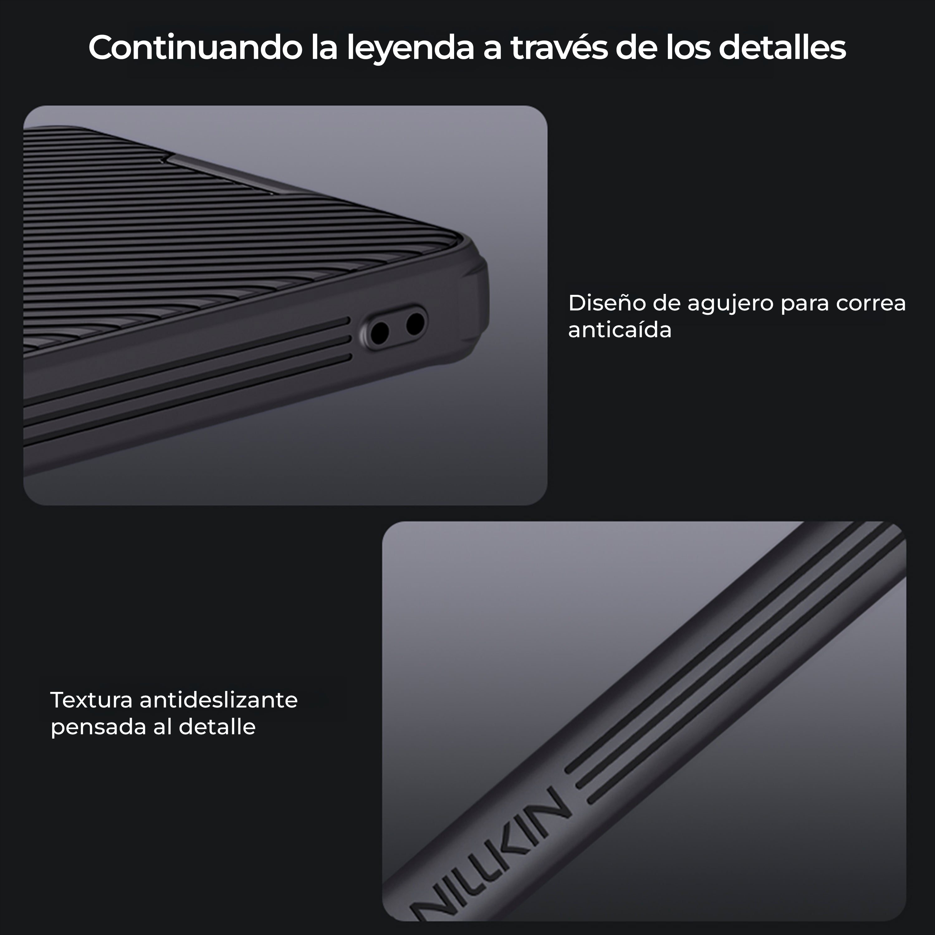 Case Nillkin CamShield Pro - Galaxy S25 Ultra
