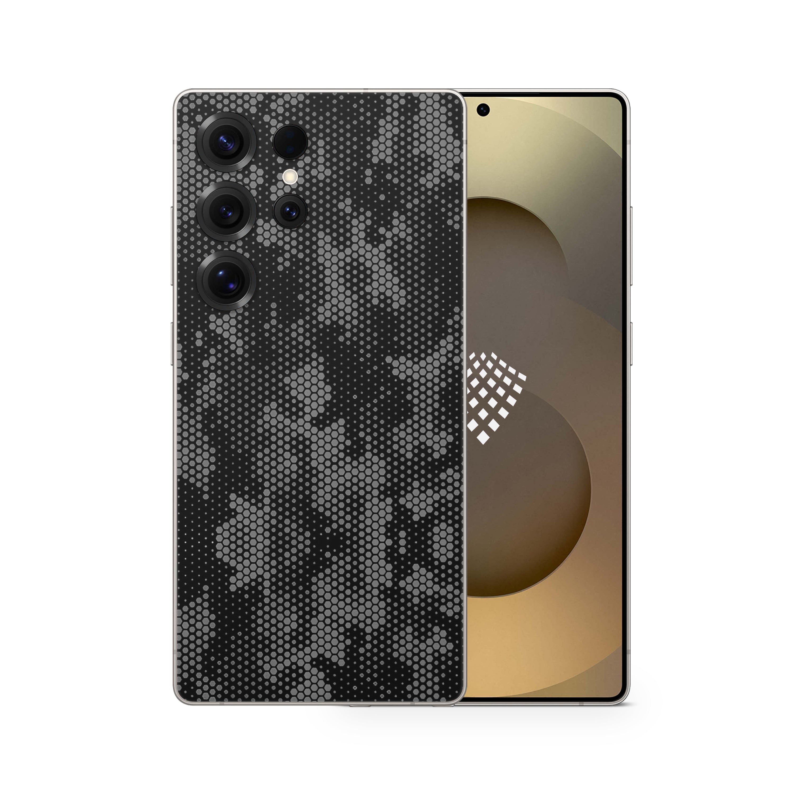 Skin Posterior Diseño Variado - Galaxy  S25 Ultra