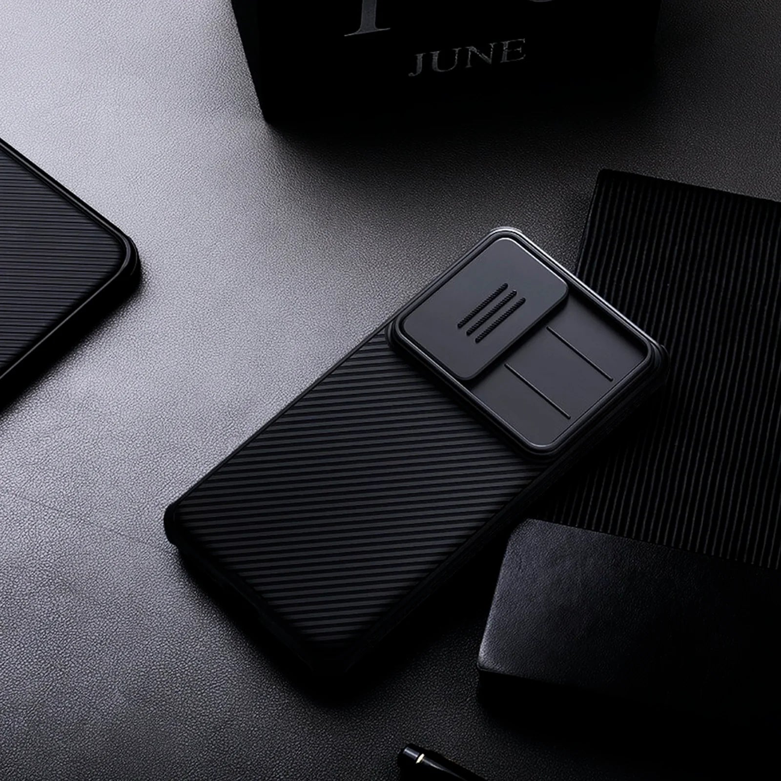 Case Nillkin CamShield Pro Magnetic  Galaxy A57 (Magsafe)