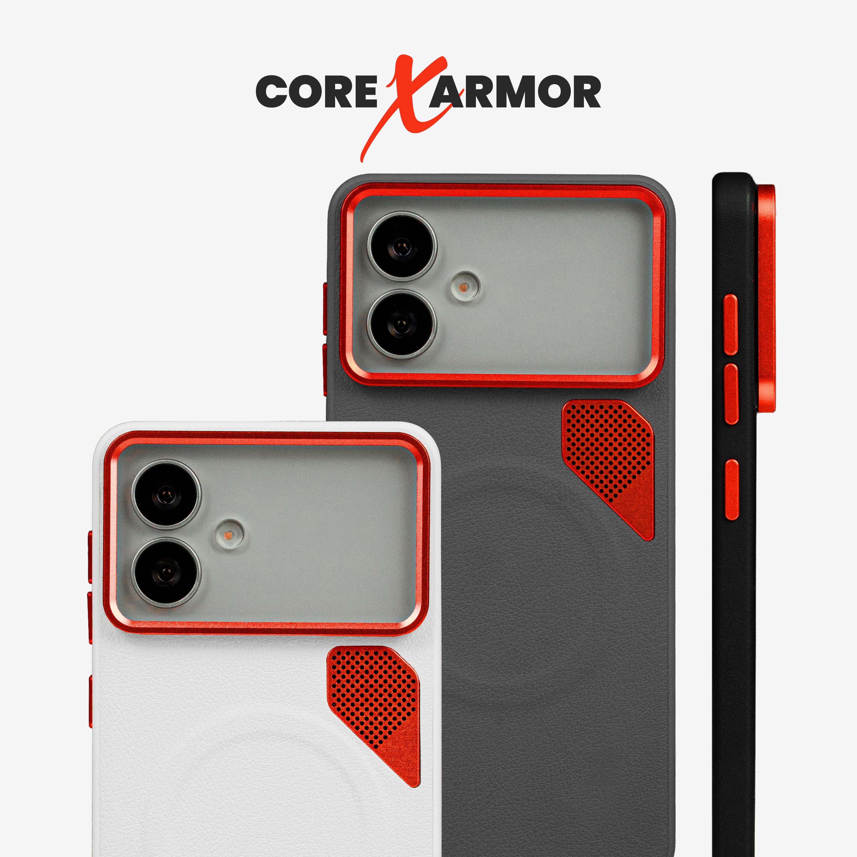 Case Core X Armor - Galaxy S26 Edge (MagSafe)