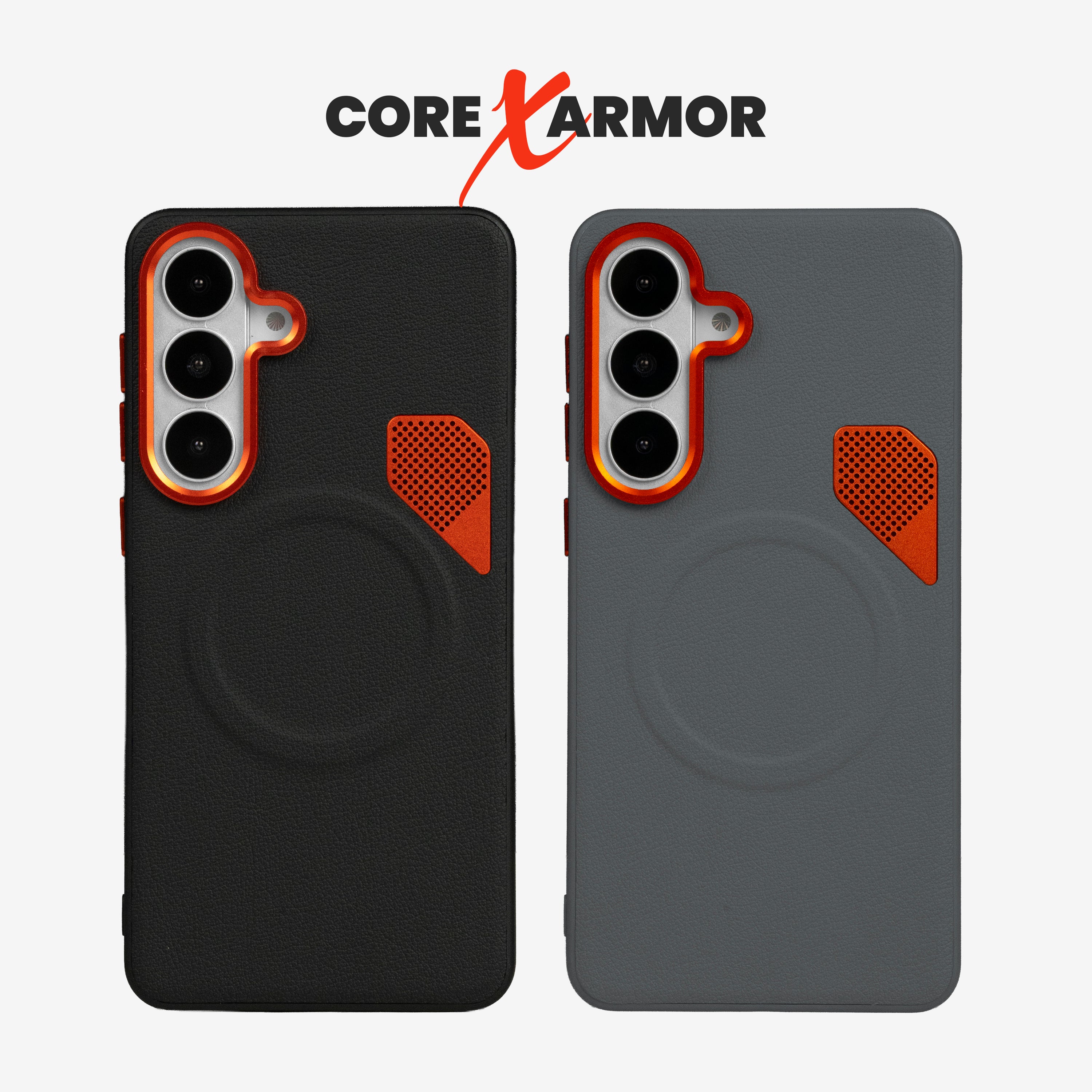 Case Core X Armor - Galaxy S26 Plus (MagSafe)