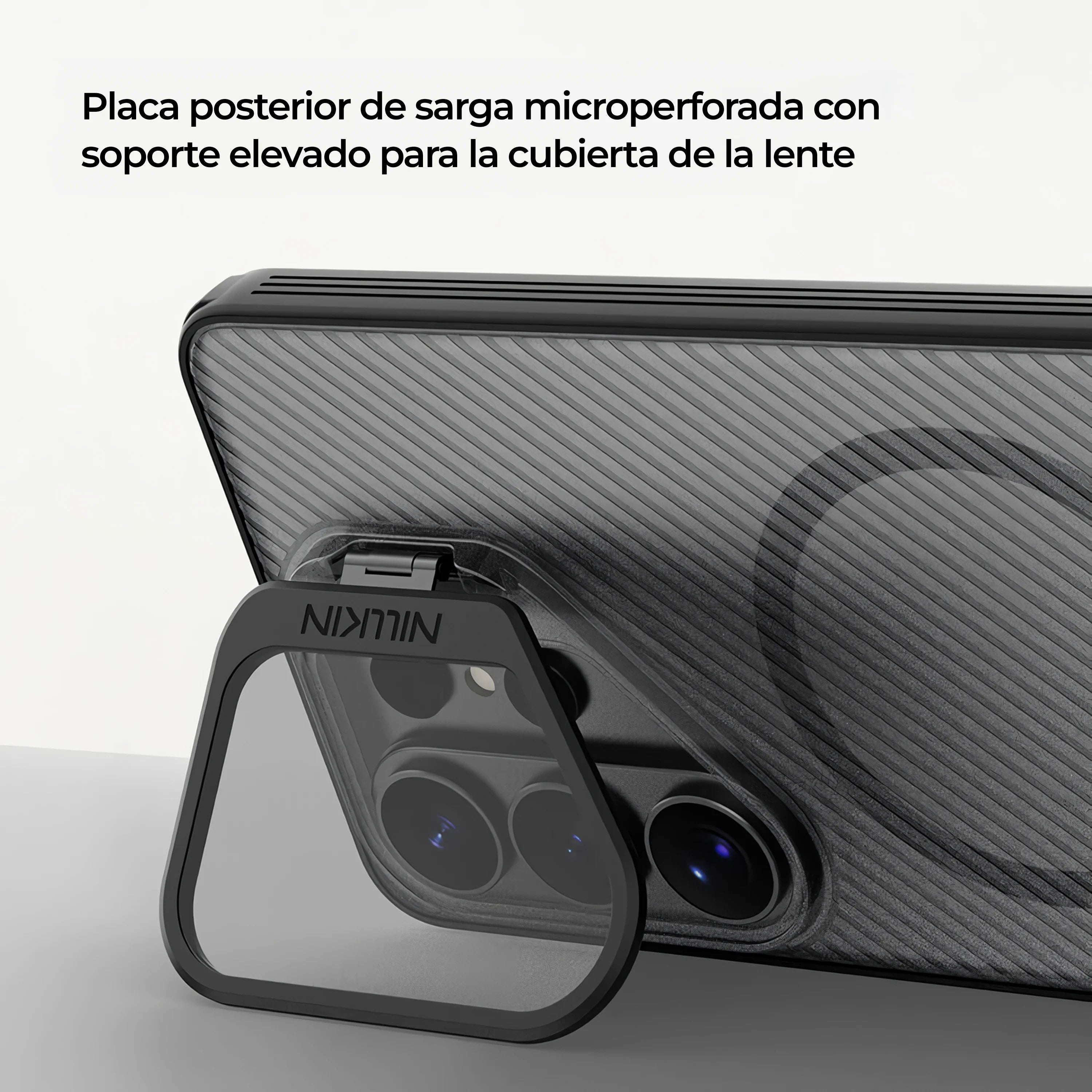 Case Nillkin Camshield Prop Magnetic - Galaxy S26 Ultra (Magsafe)