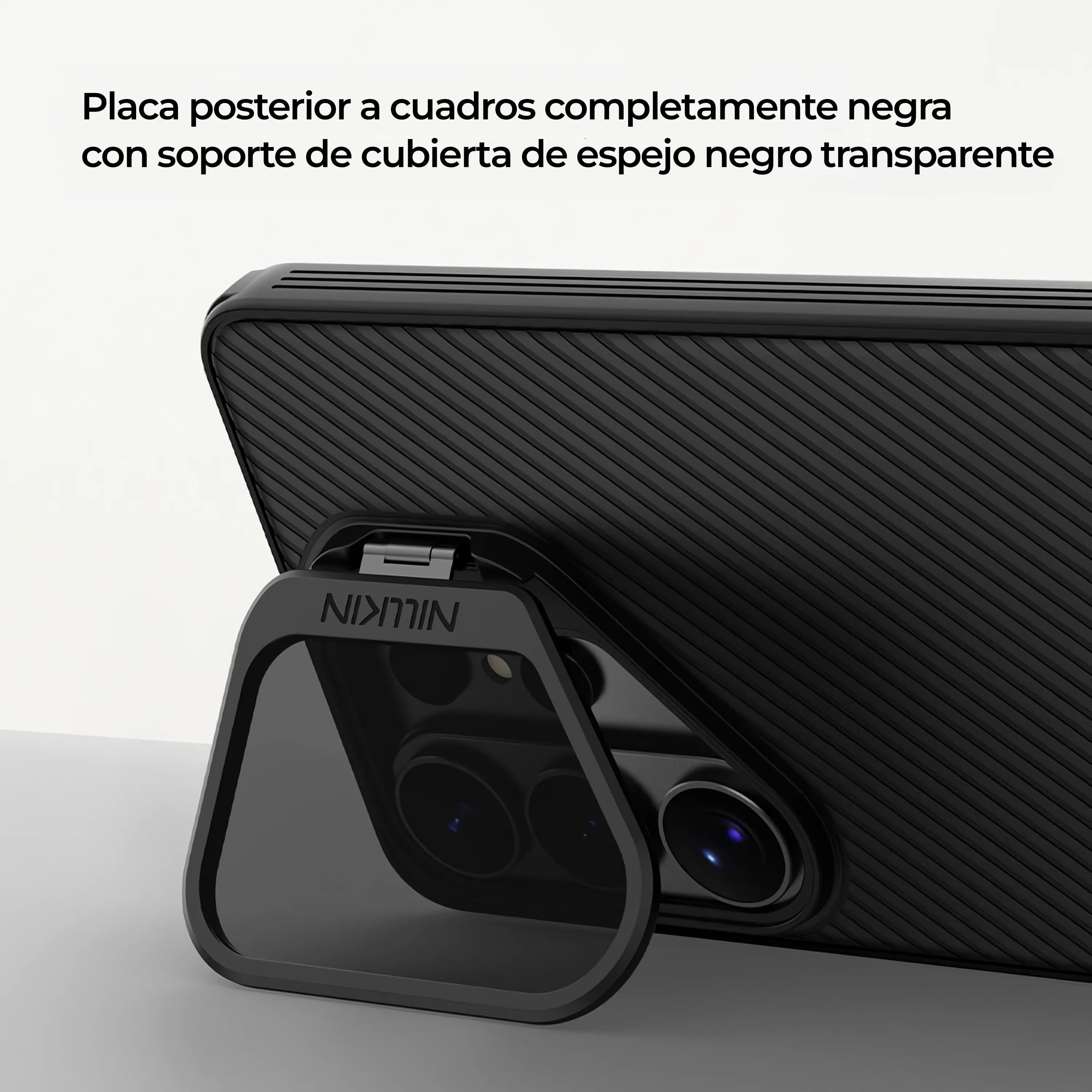 Case Nillkin Camshield Prop Magnetic - Galaxy S26 Ultra (Magsafe)