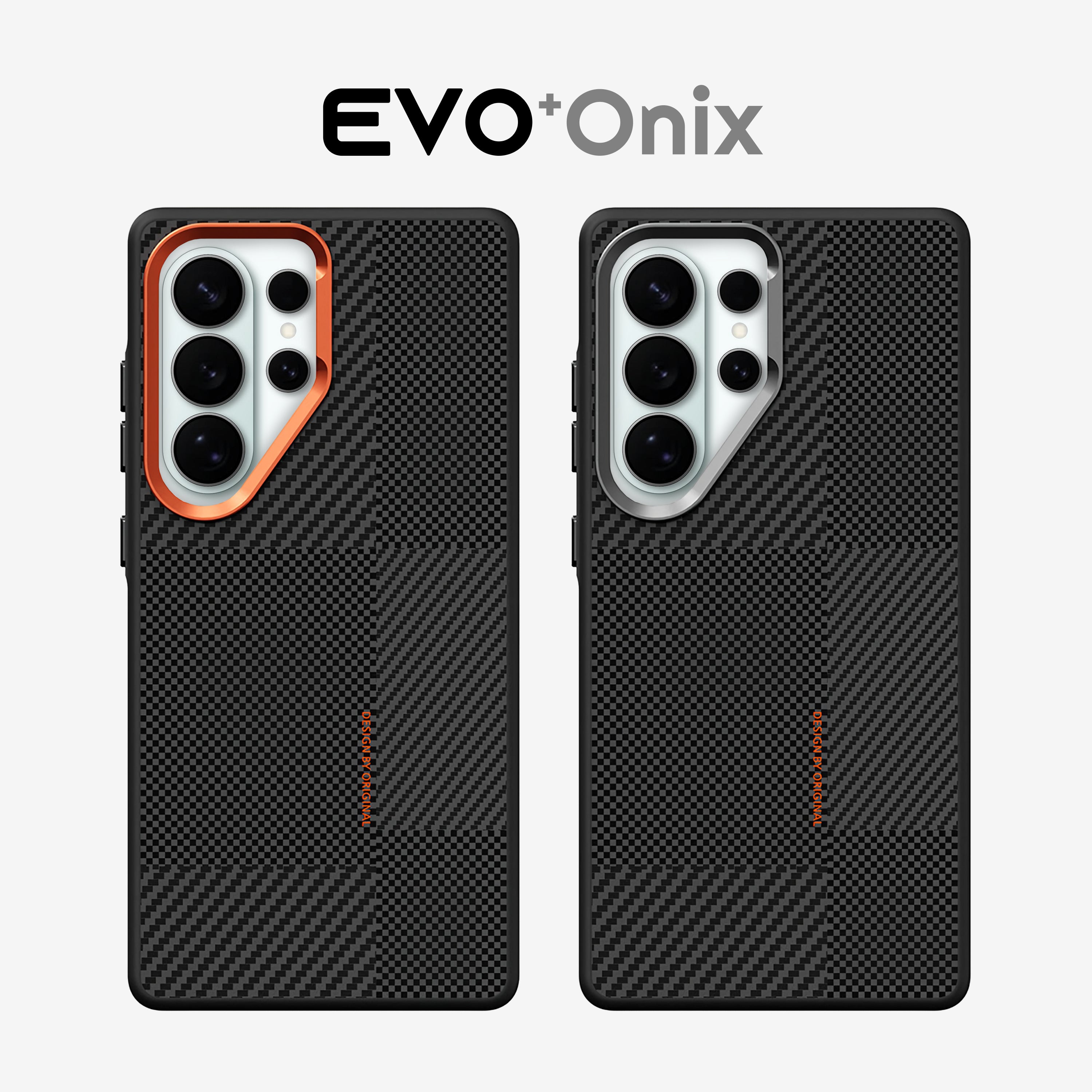 Case Diseño Fibra de Carbono - Galaxy S26 Ultra (MagSafe)