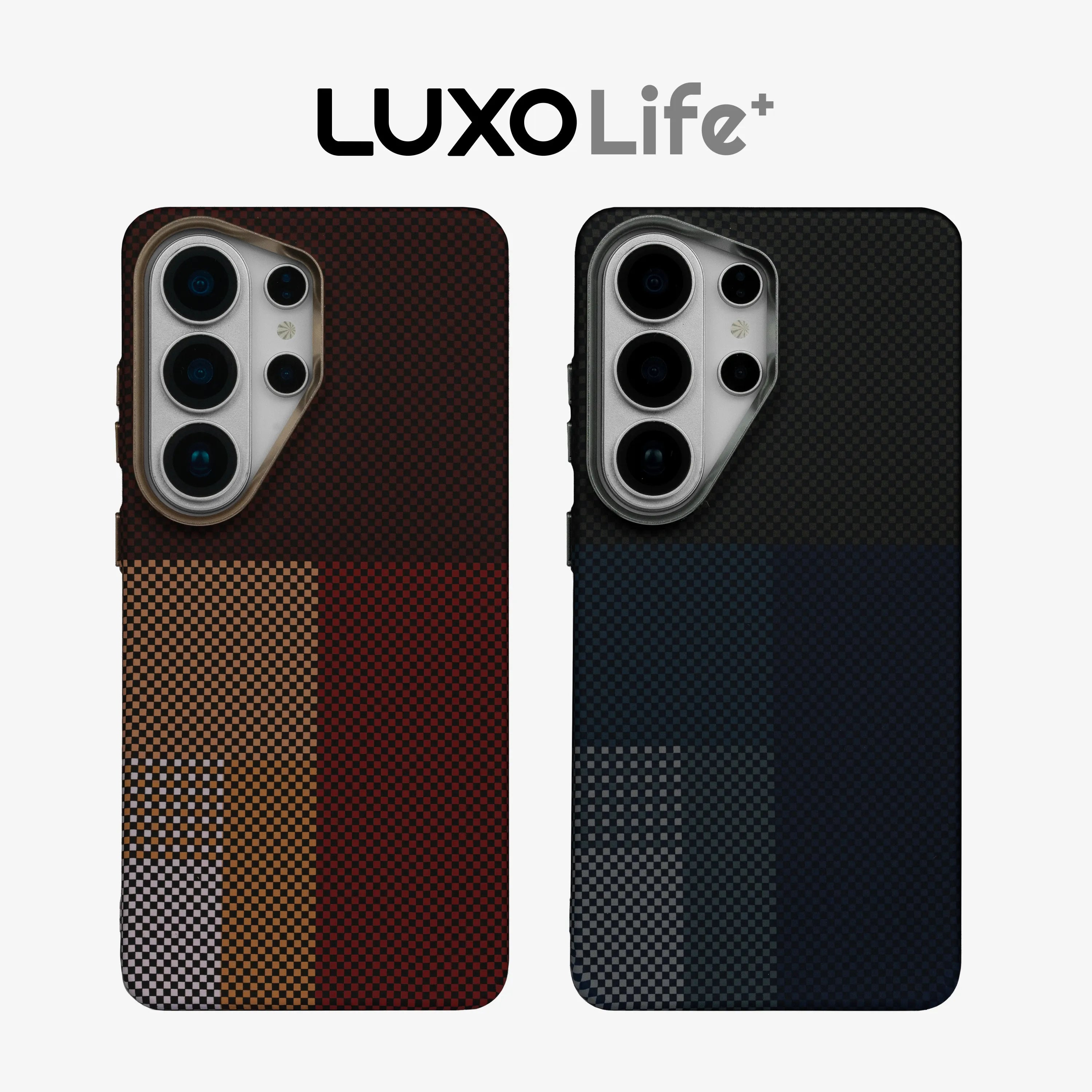 Case Luxo Modular - Galaxy S26 Ultra (MagSafe)