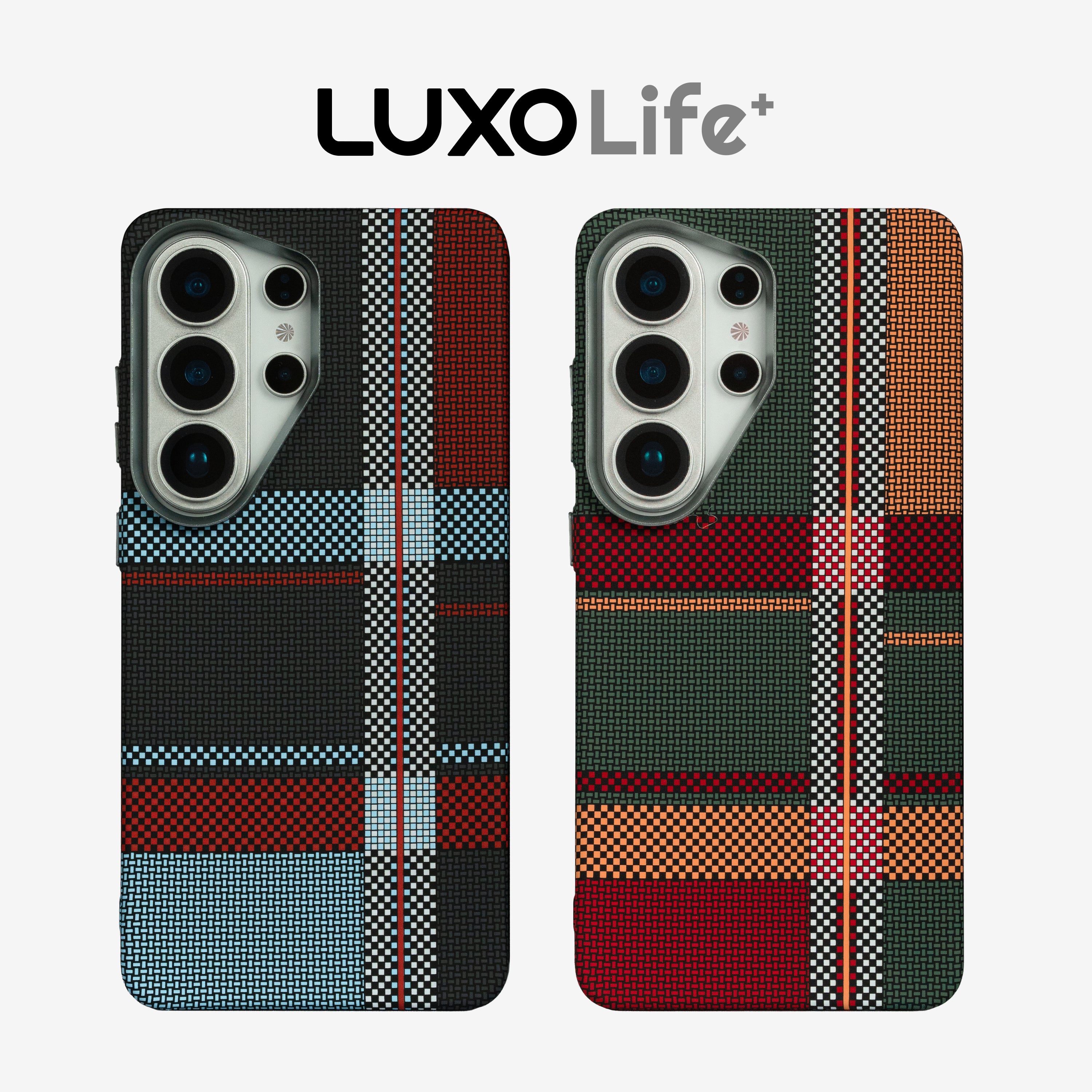 Case Luxo Mosaico - Galaxy S26 Ultra (MagSafe)